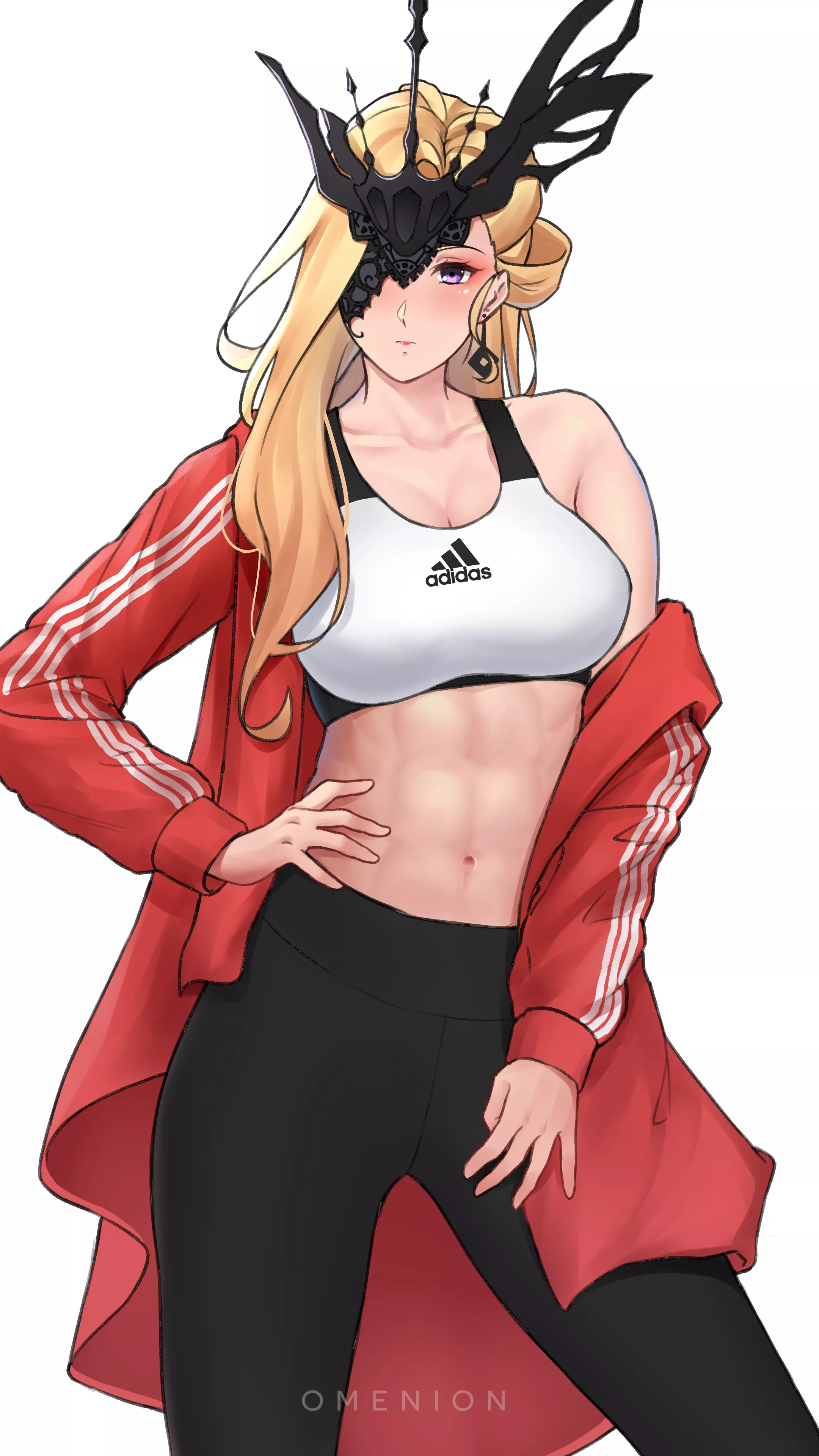 Sporty Signora (Omenion) [Genshin Impact]