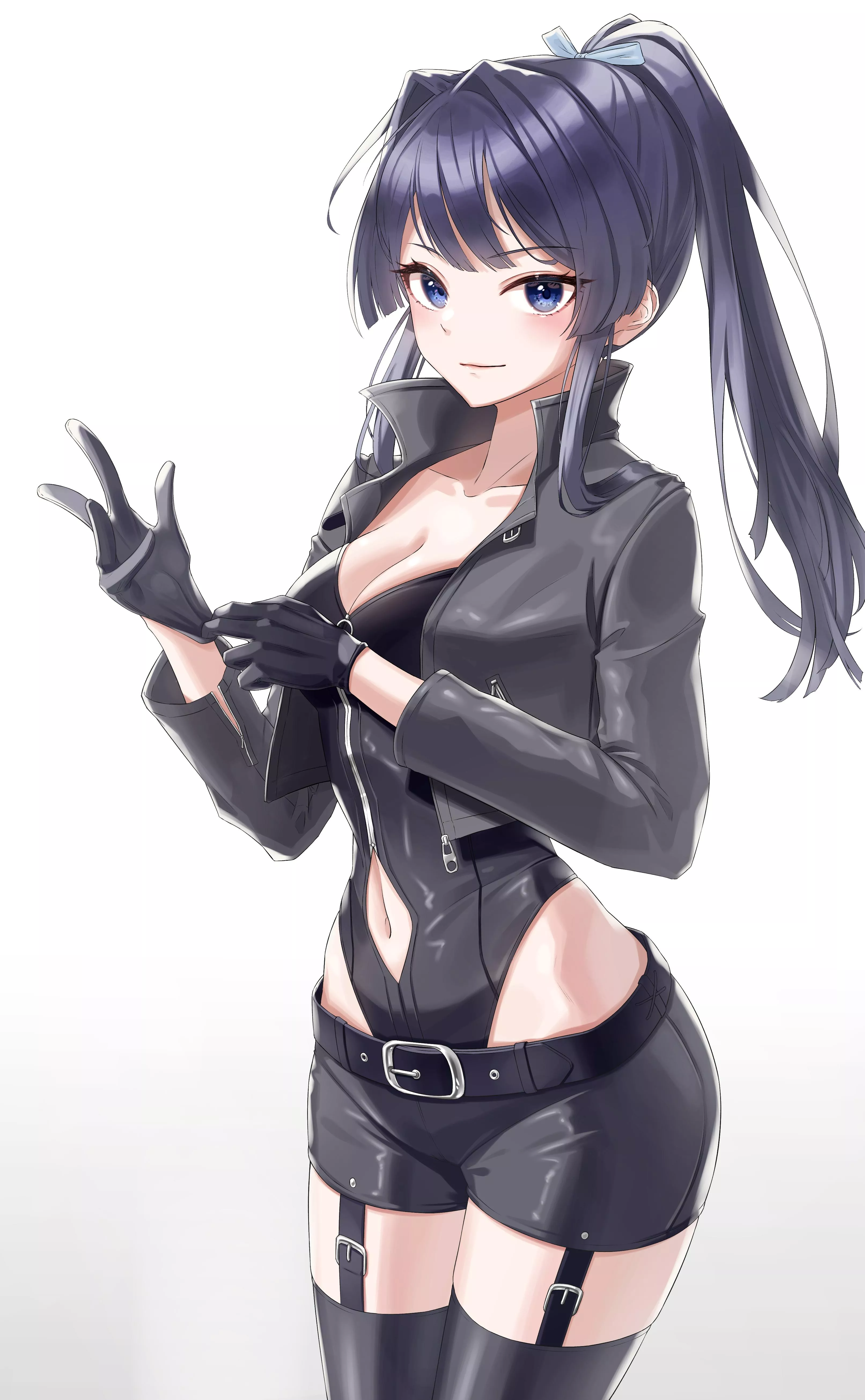 Spy Shizuka (Hear) [Idolmaster]