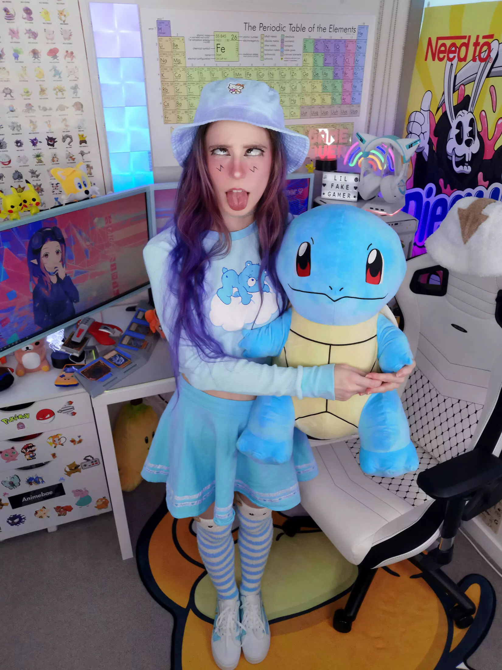 squirtle squad 😊💎