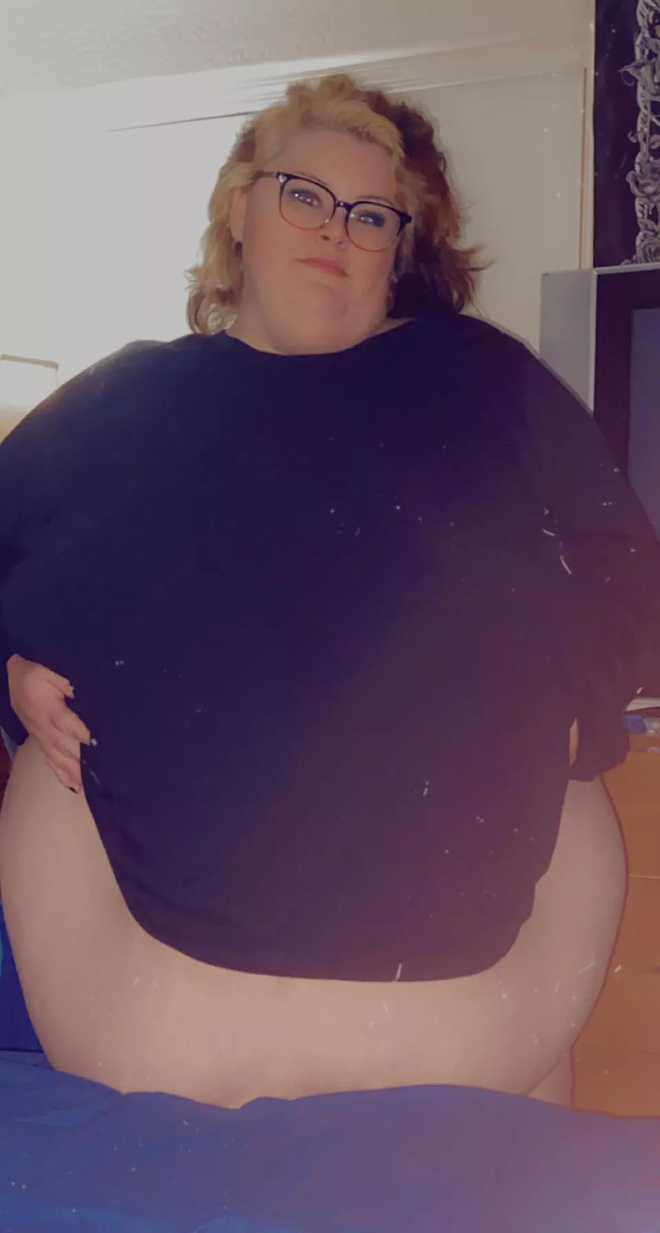 Ssbbw queen