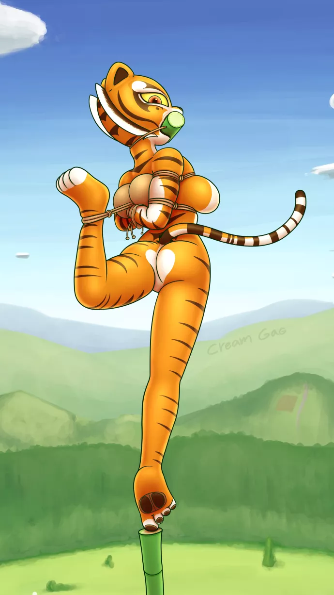 SSVP n2: Tigress [F] by me : )