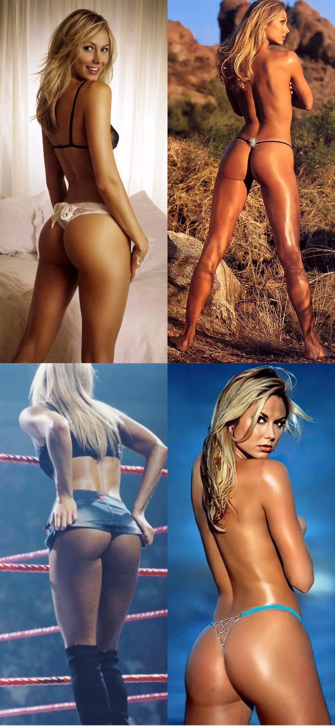 Stacy Keiblerâ€™s Fantastic Ass