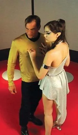 Star Trek Sasha