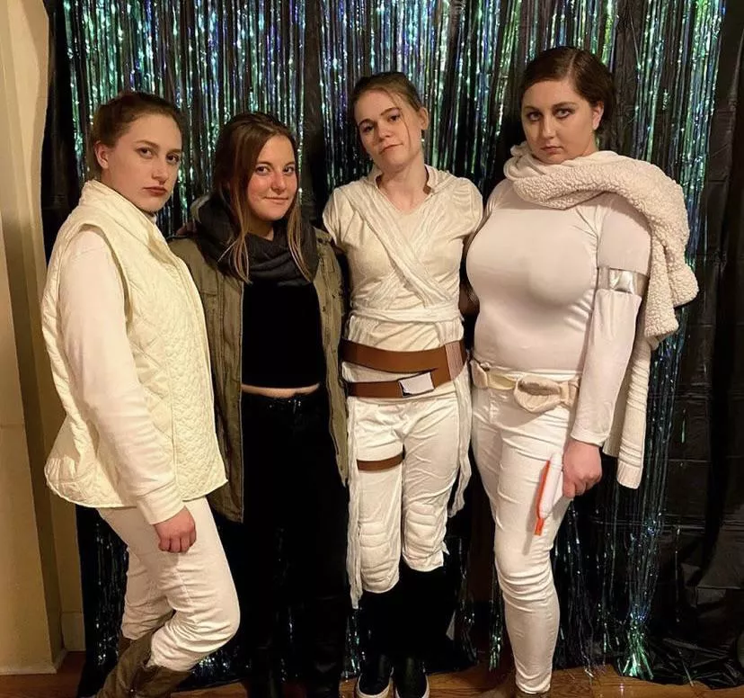 Star Wars Party (1-4?)