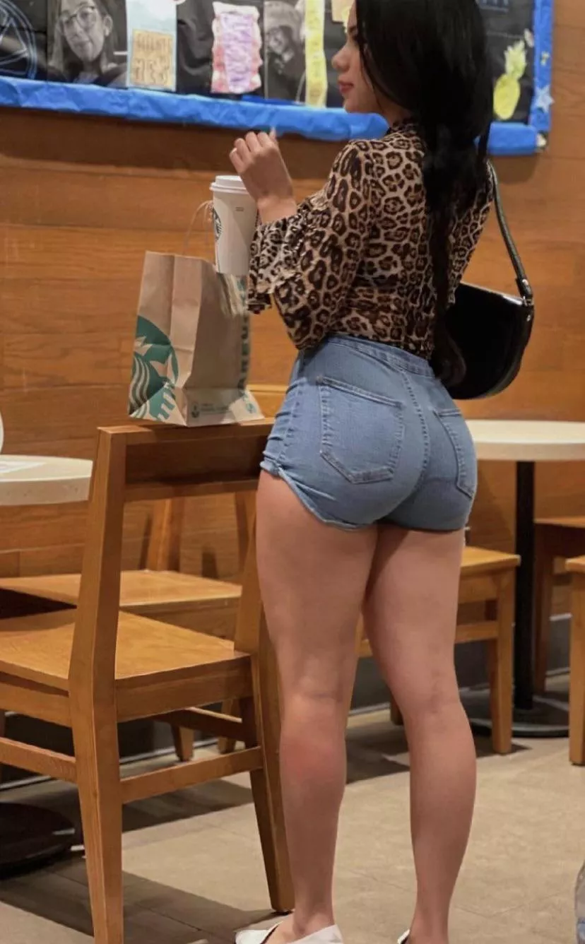 Starbucks anyone?