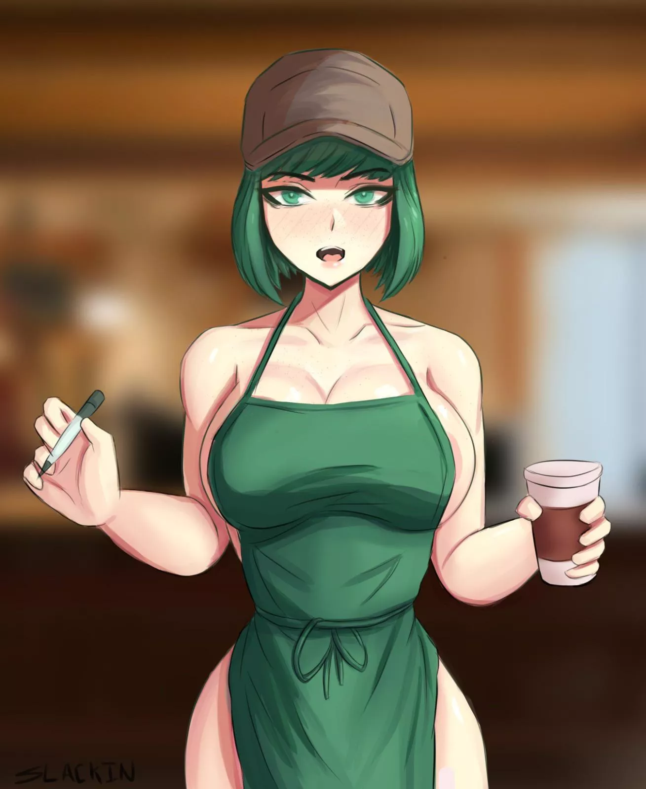 Starbucks Ela (OC)