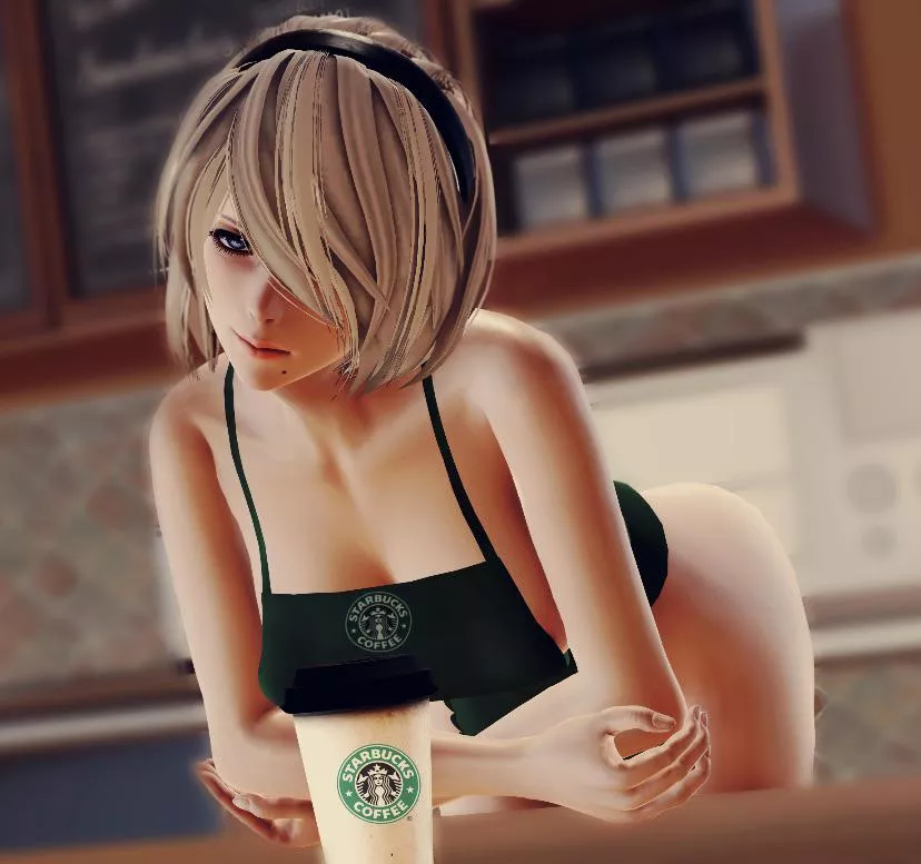 Starbucks (MisterScratch)