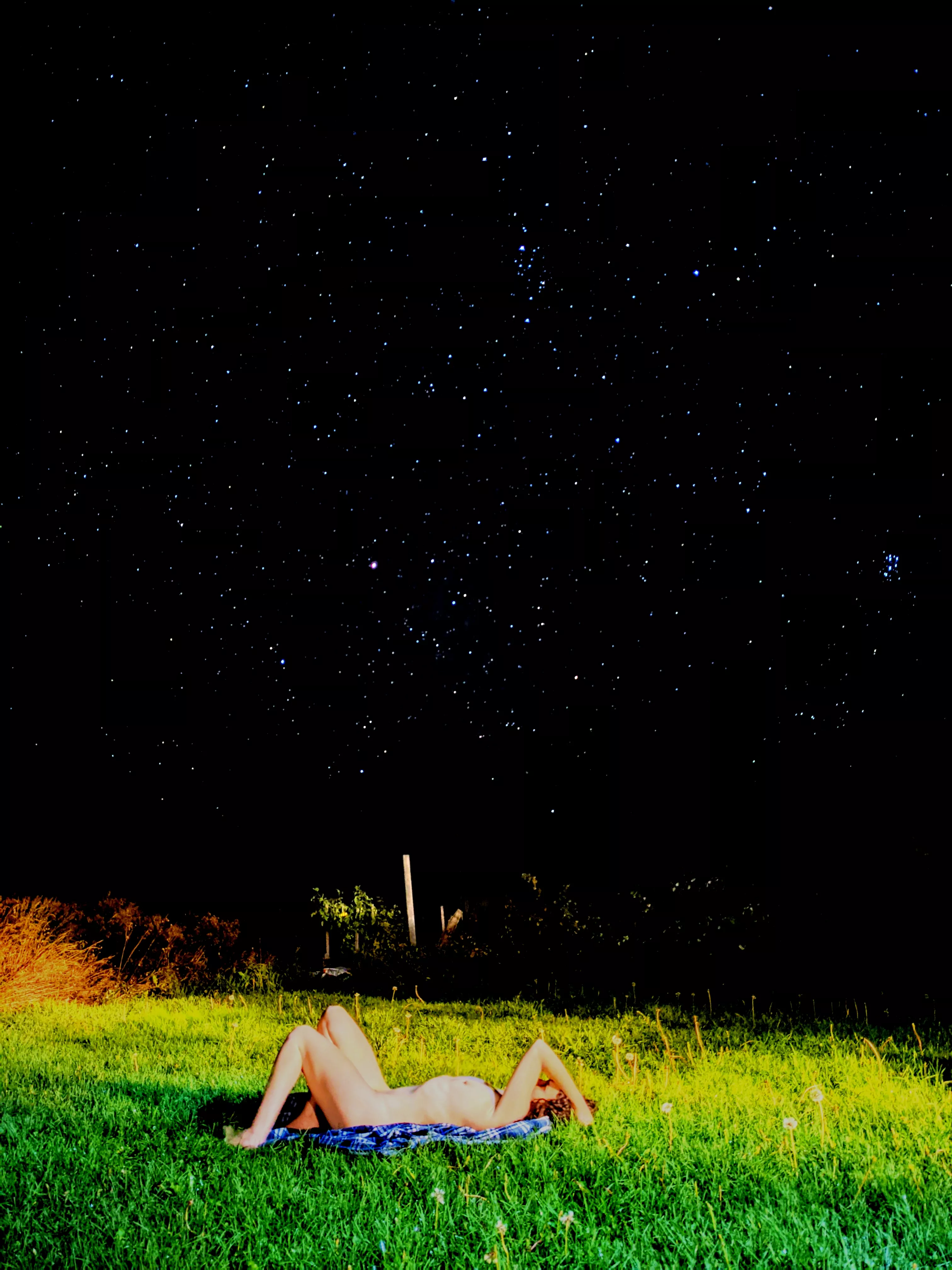 Stargazing