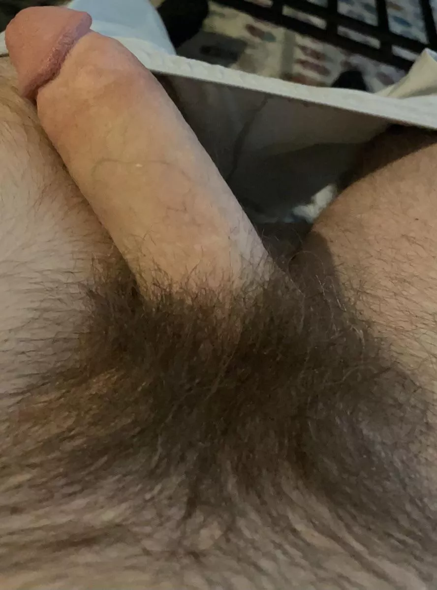 Starting to be really hairy again