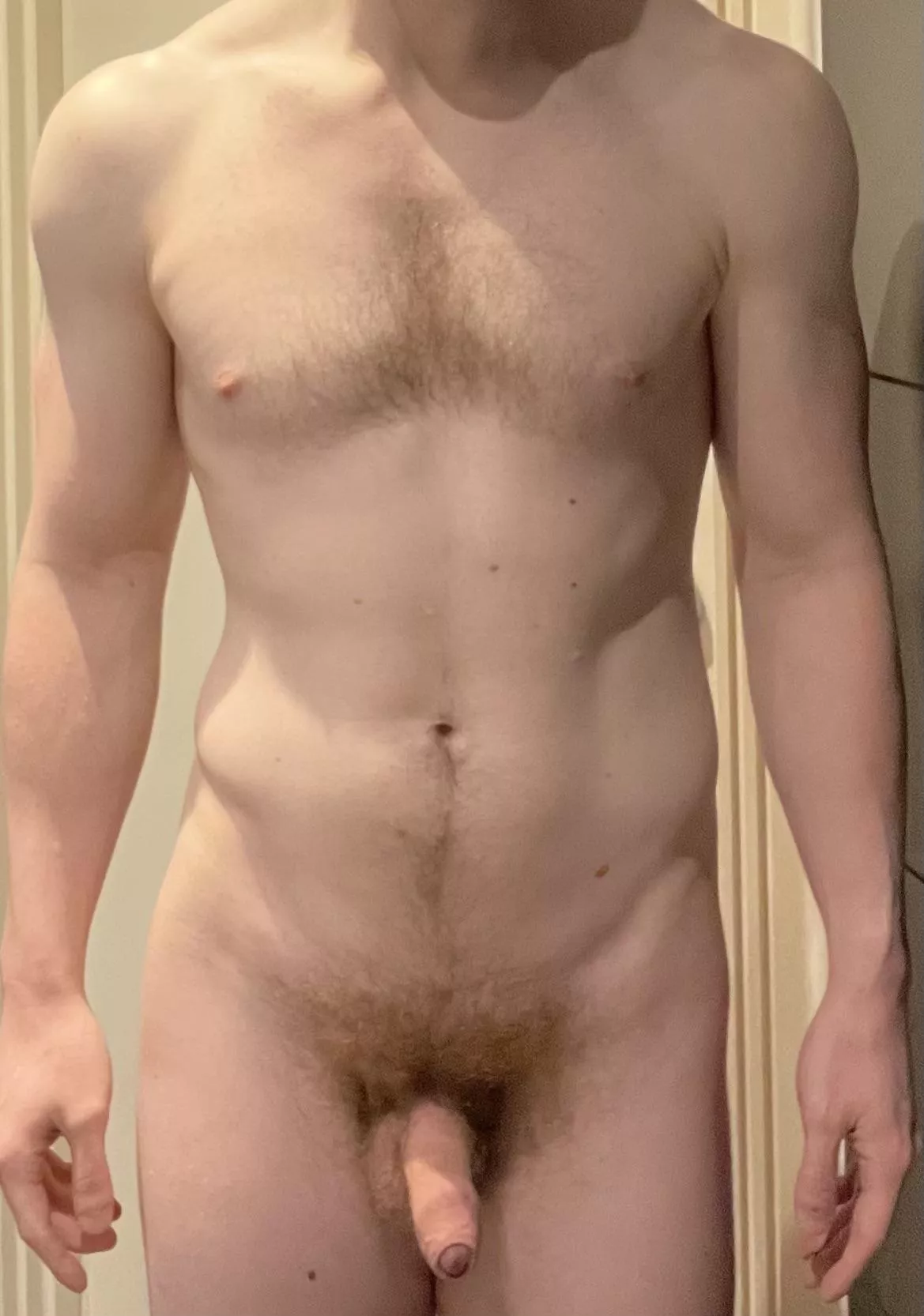 Statue of David impression ;) open to chat