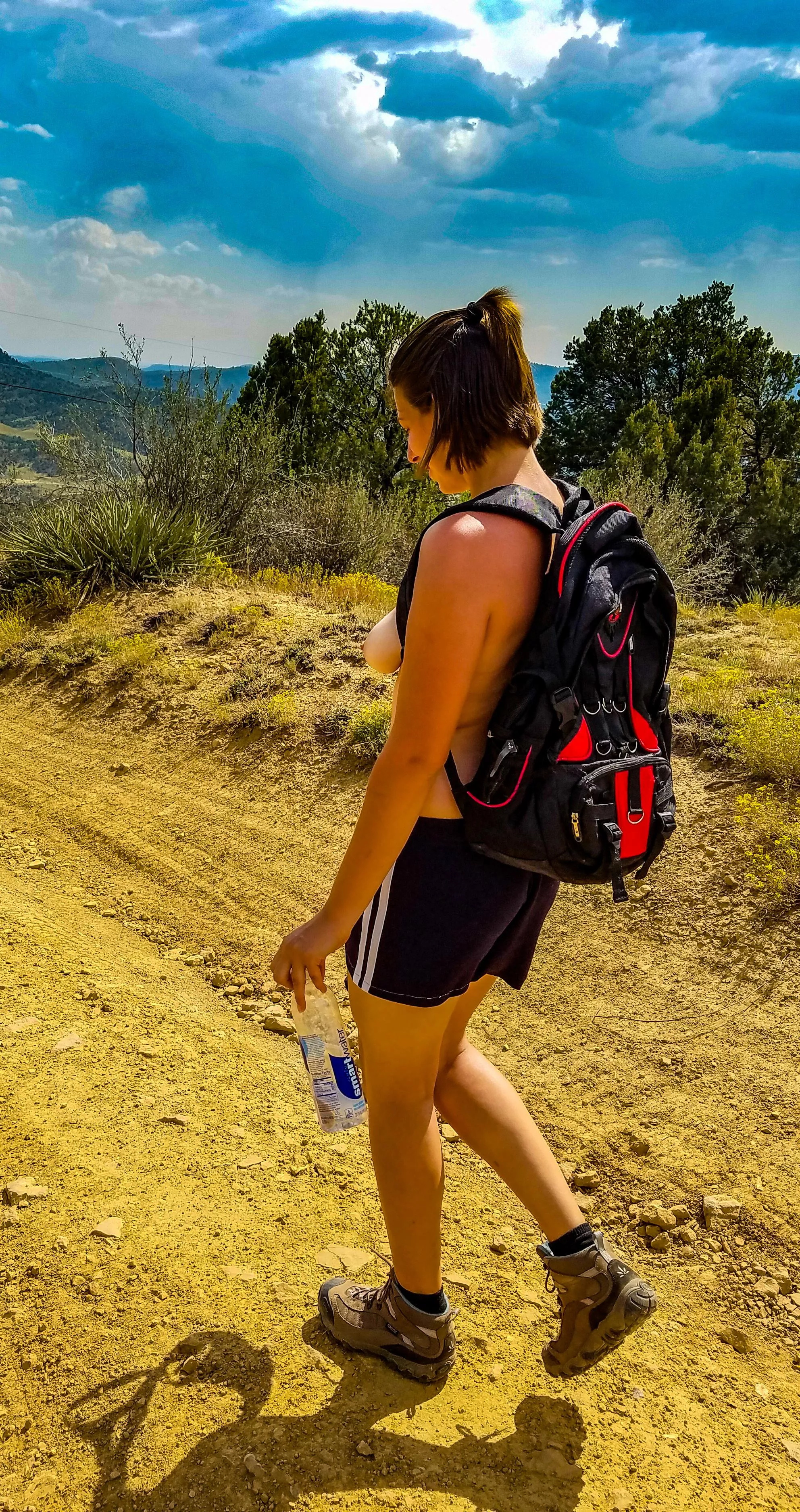 Stay connected with the outdoors. See you on the trails! [F] [Image]