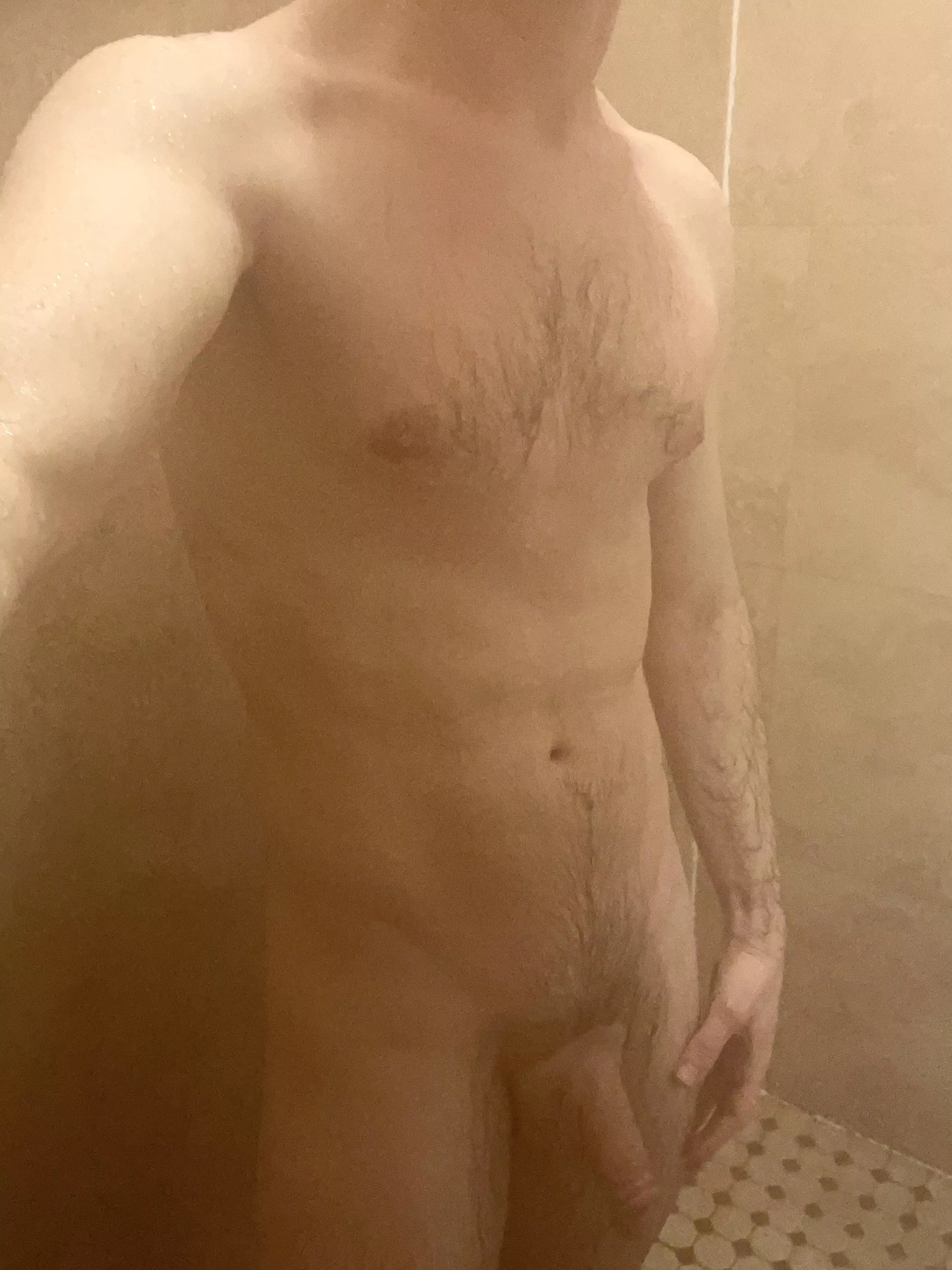 Steamy shower for a chilly morning (45)