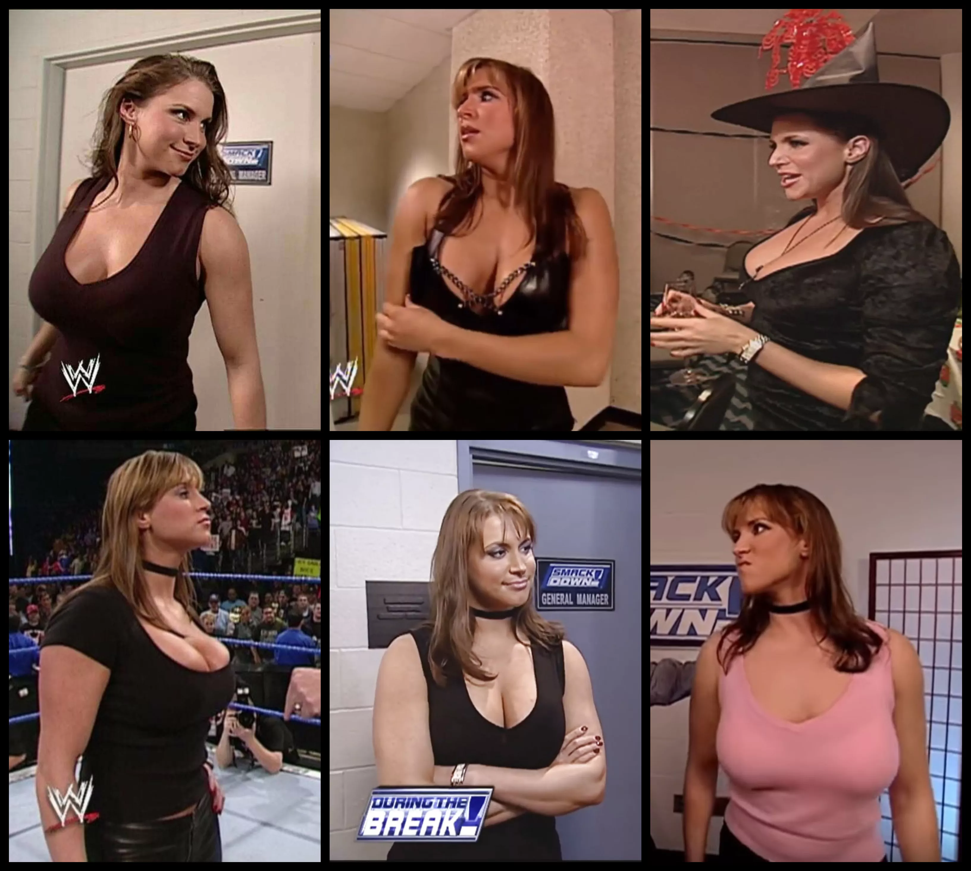 Stephanie McMahon as SmackDown GM was an amazing time in the WWE.