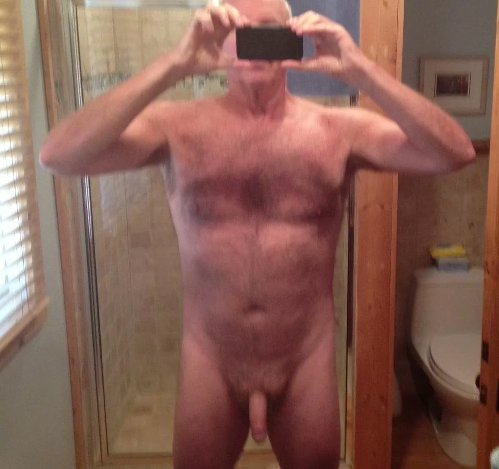 Still horny at 72! [M] NSFW