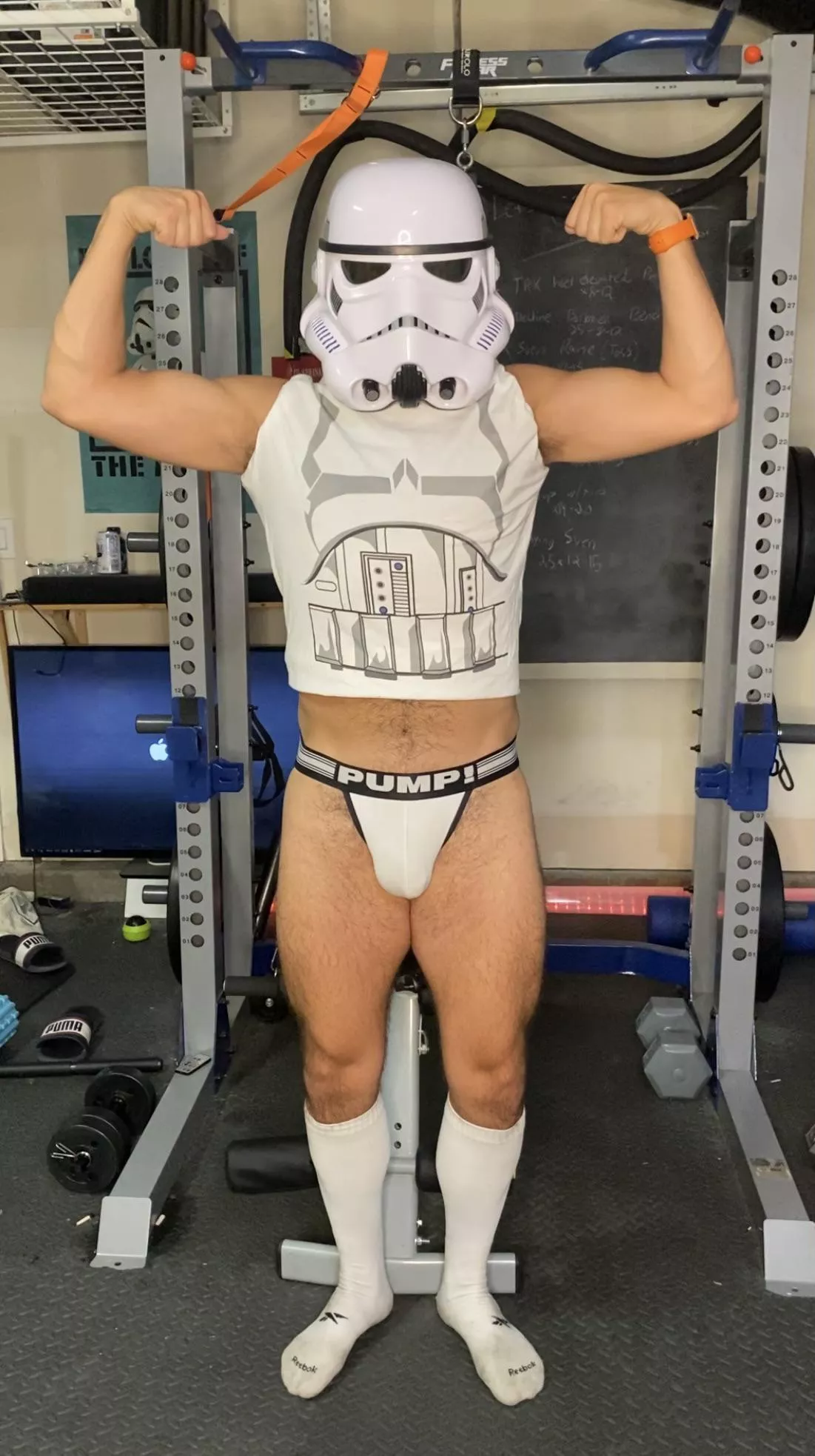 Stormtrooper jockstrap