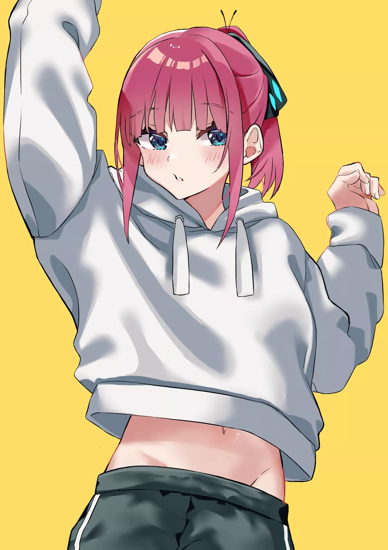 Stretch (The Quintessential Quintuplets)