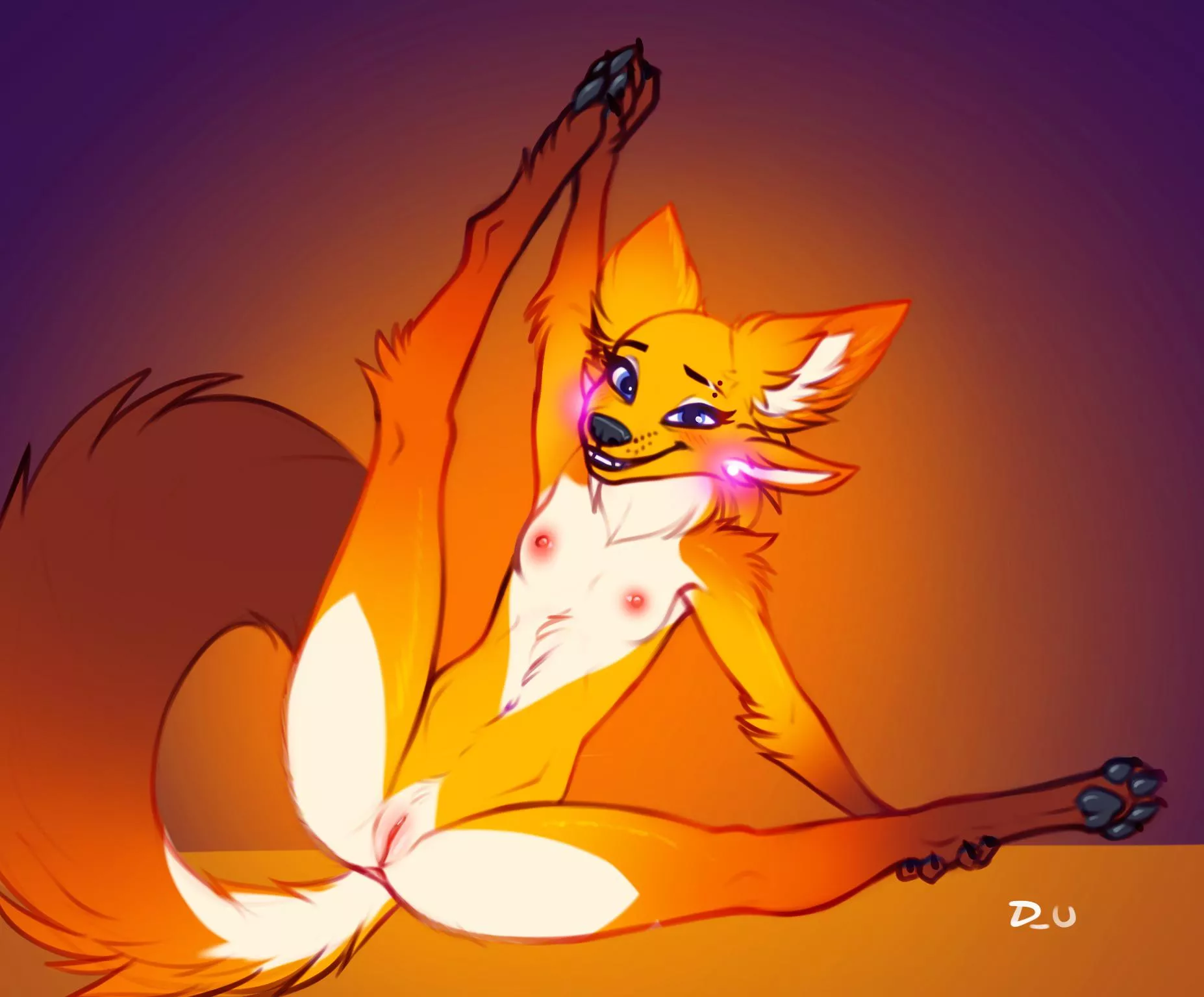 Stretches [F] (Discreet_user)