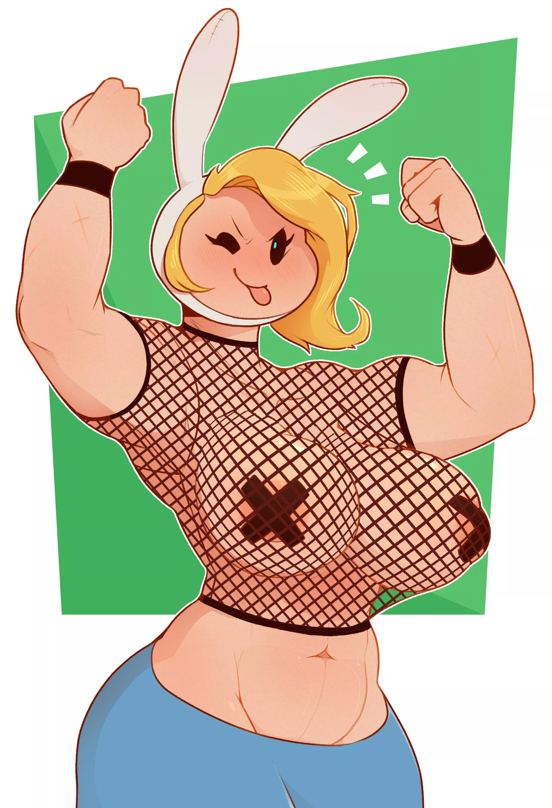 Strong Fionna