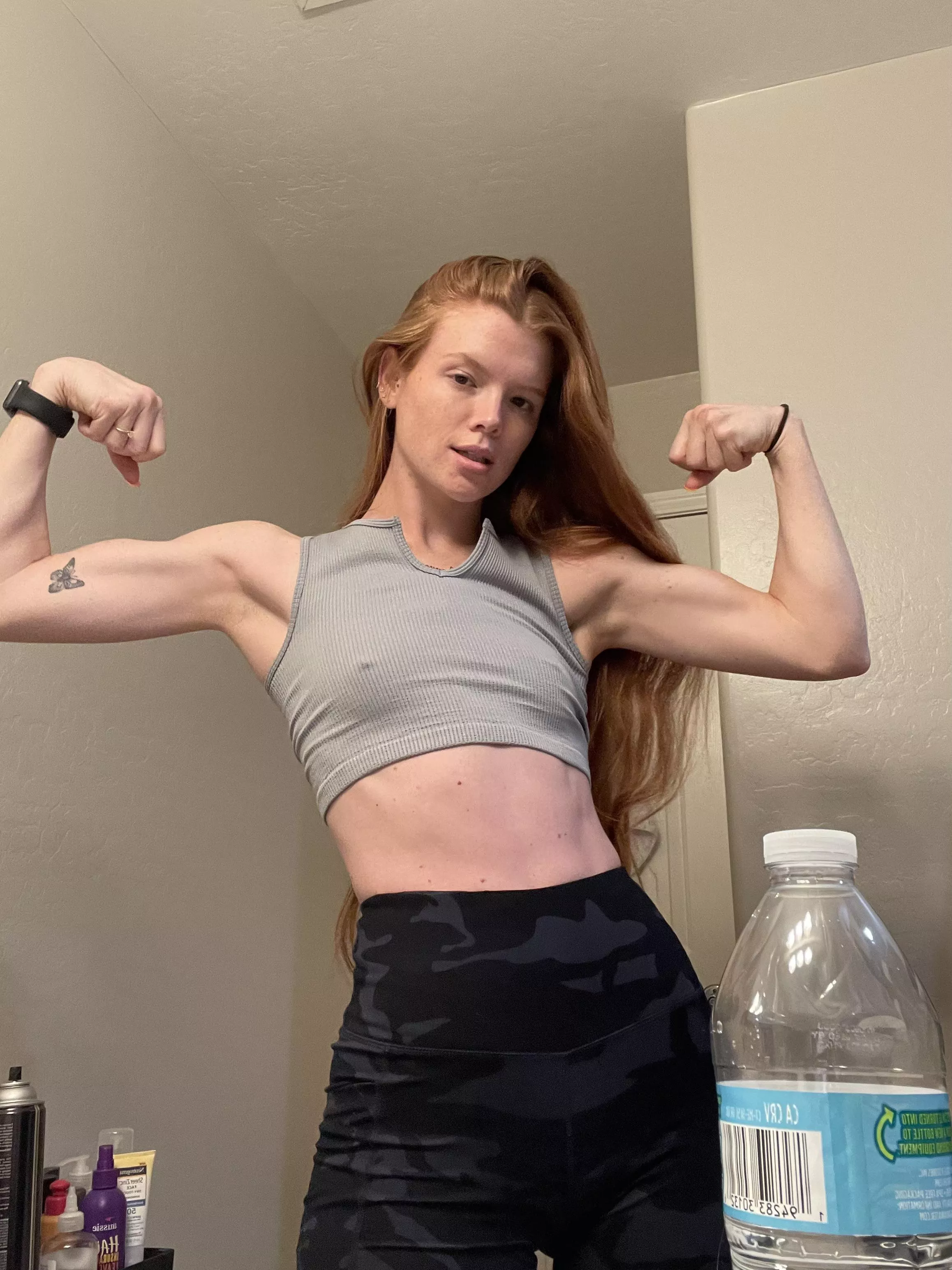 strong is sexy ðŸ˜‰ðŸ¤©