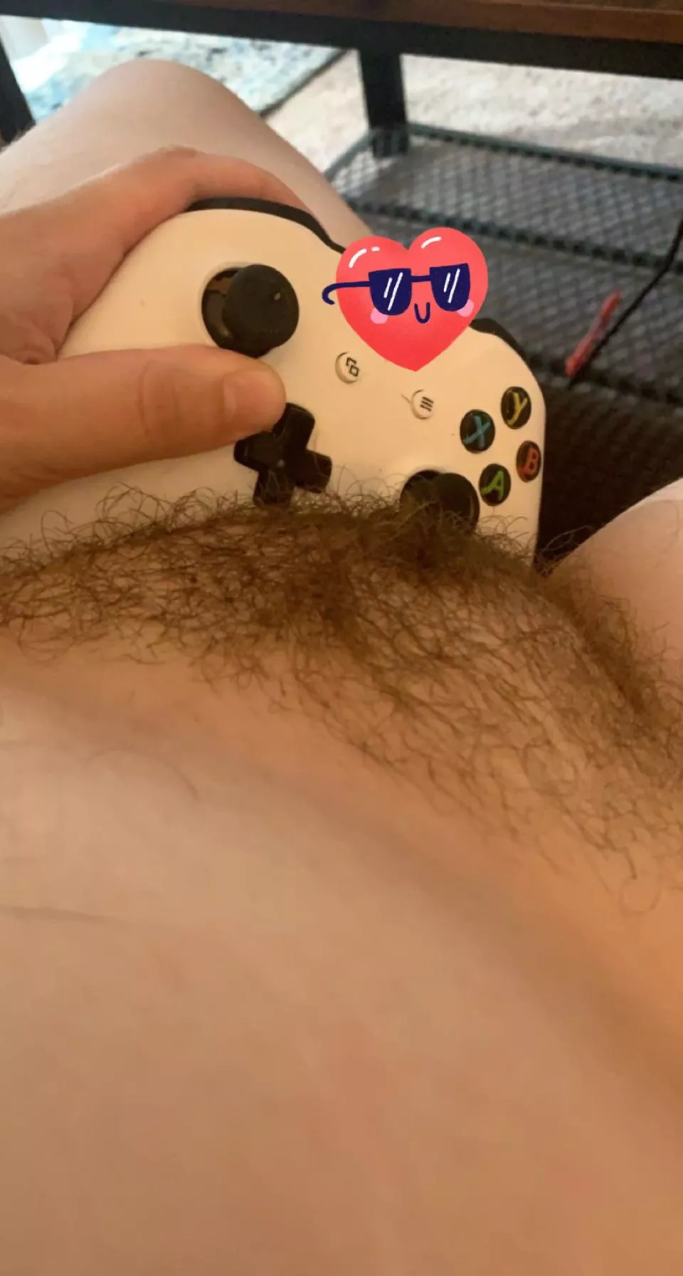 stupid slut doesnâ€™t even know how to play video games, i just like when the controller vibrates every time something happens