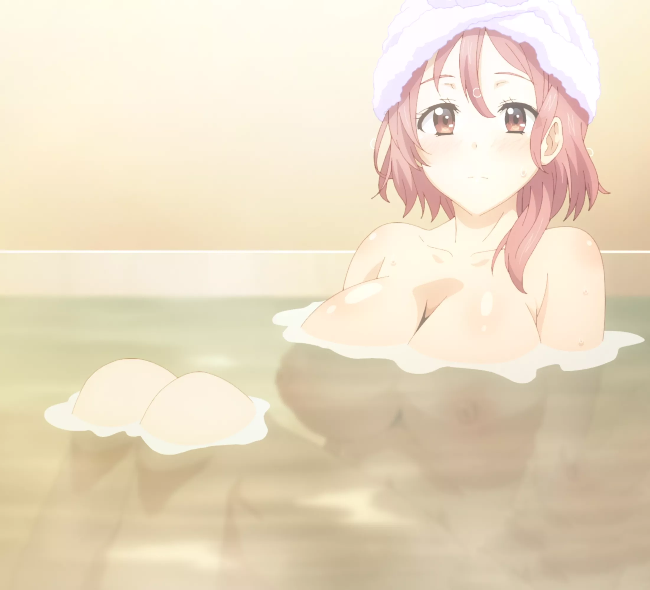 Submerged [Dokyuu Hentai HxEros]