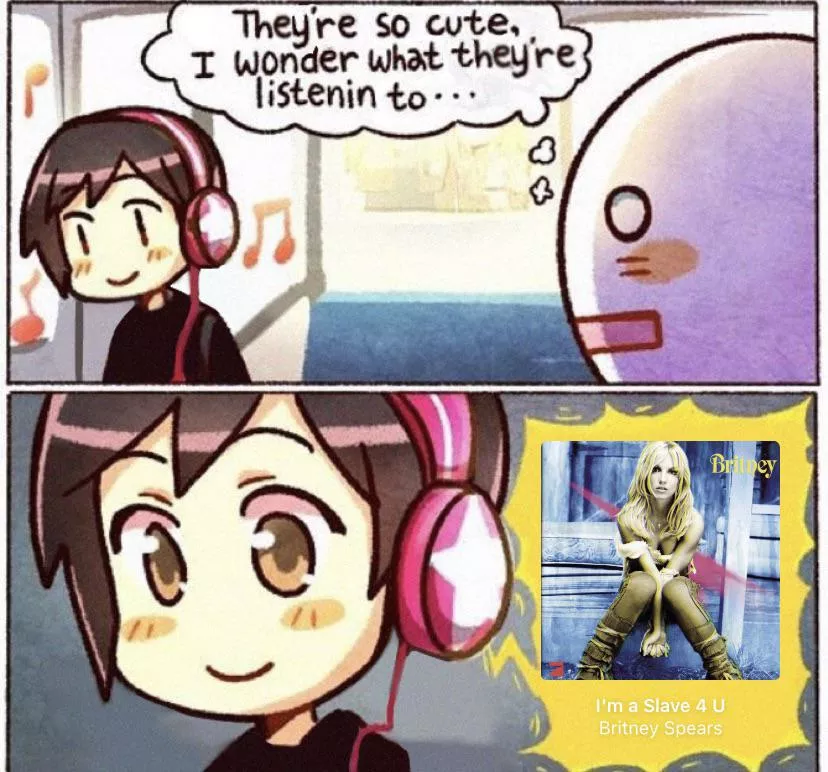 Submissive Anthem 😳🔊 (OC)