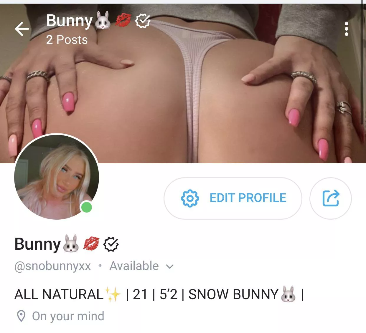 Subscribe to my onlyfans babesðŸ’‹âœ¨ exclusive content per request