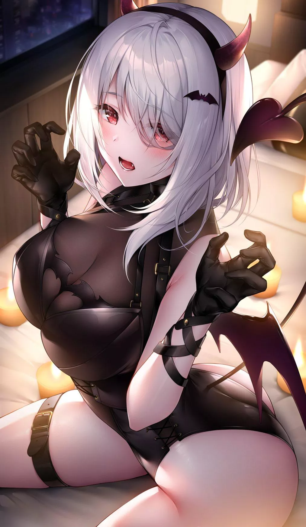 Succubus [Artist's Original]