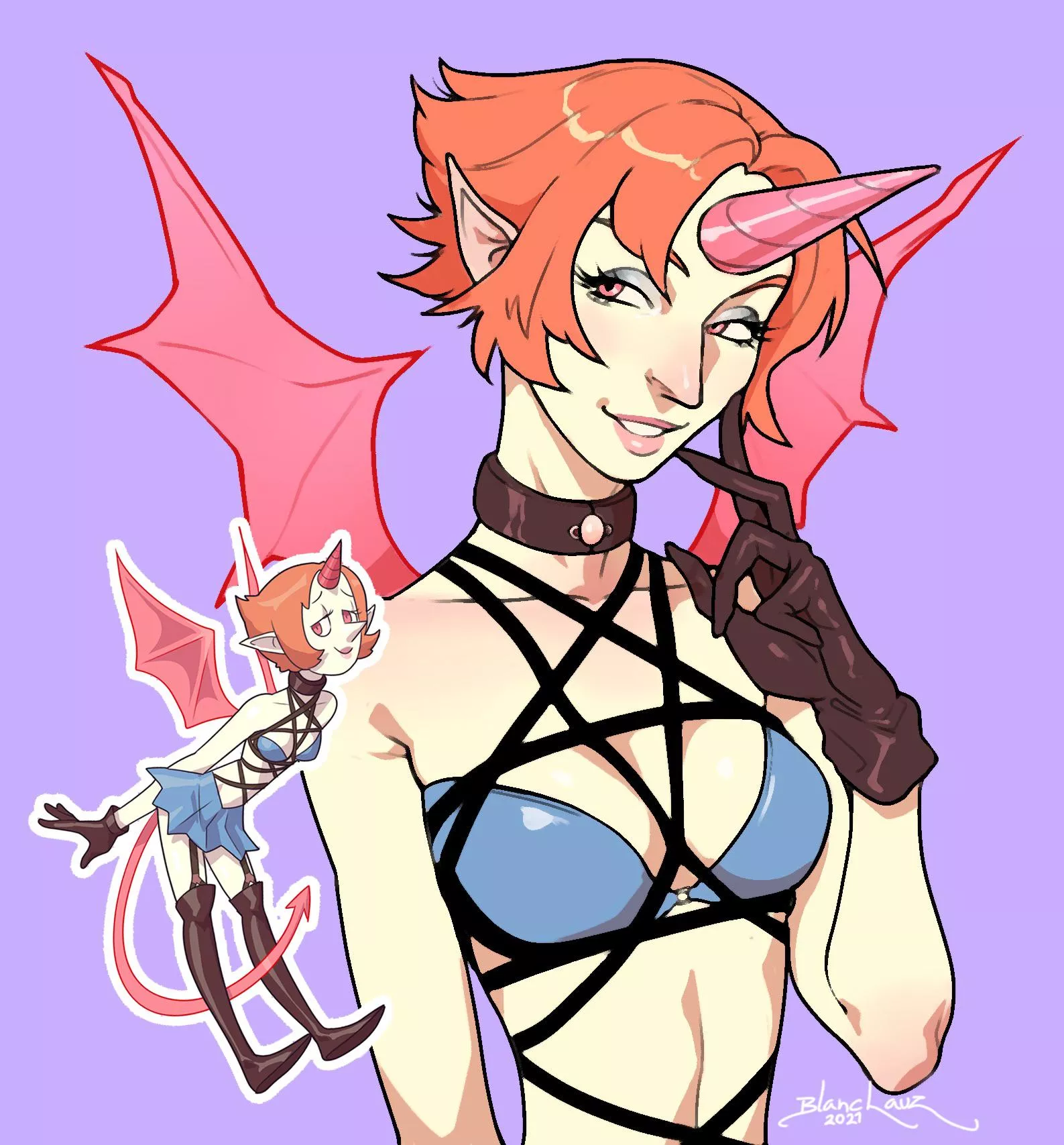 Succubus Pearl (@BlancLauz)