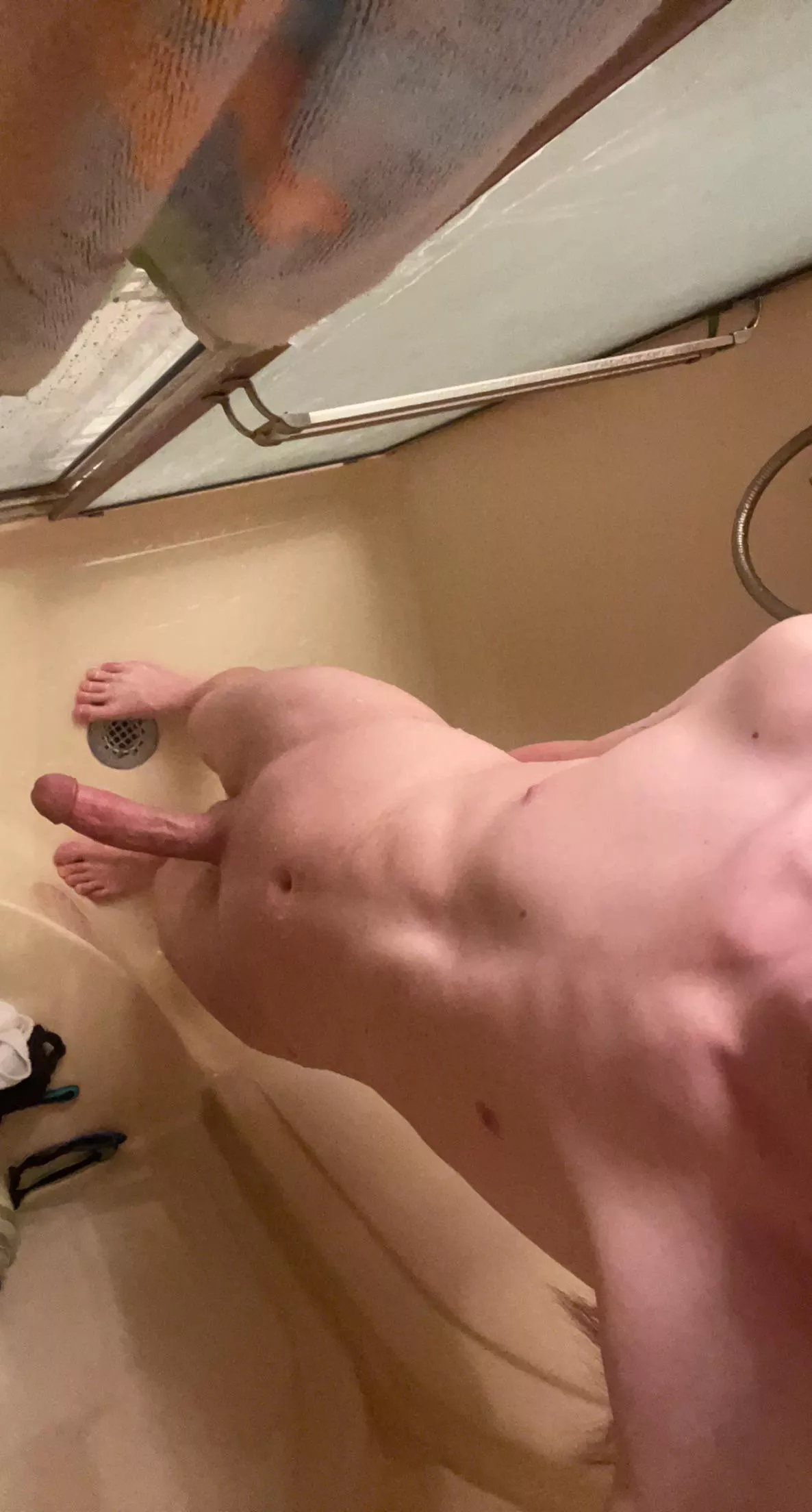 Suck me in the shower? 18 m