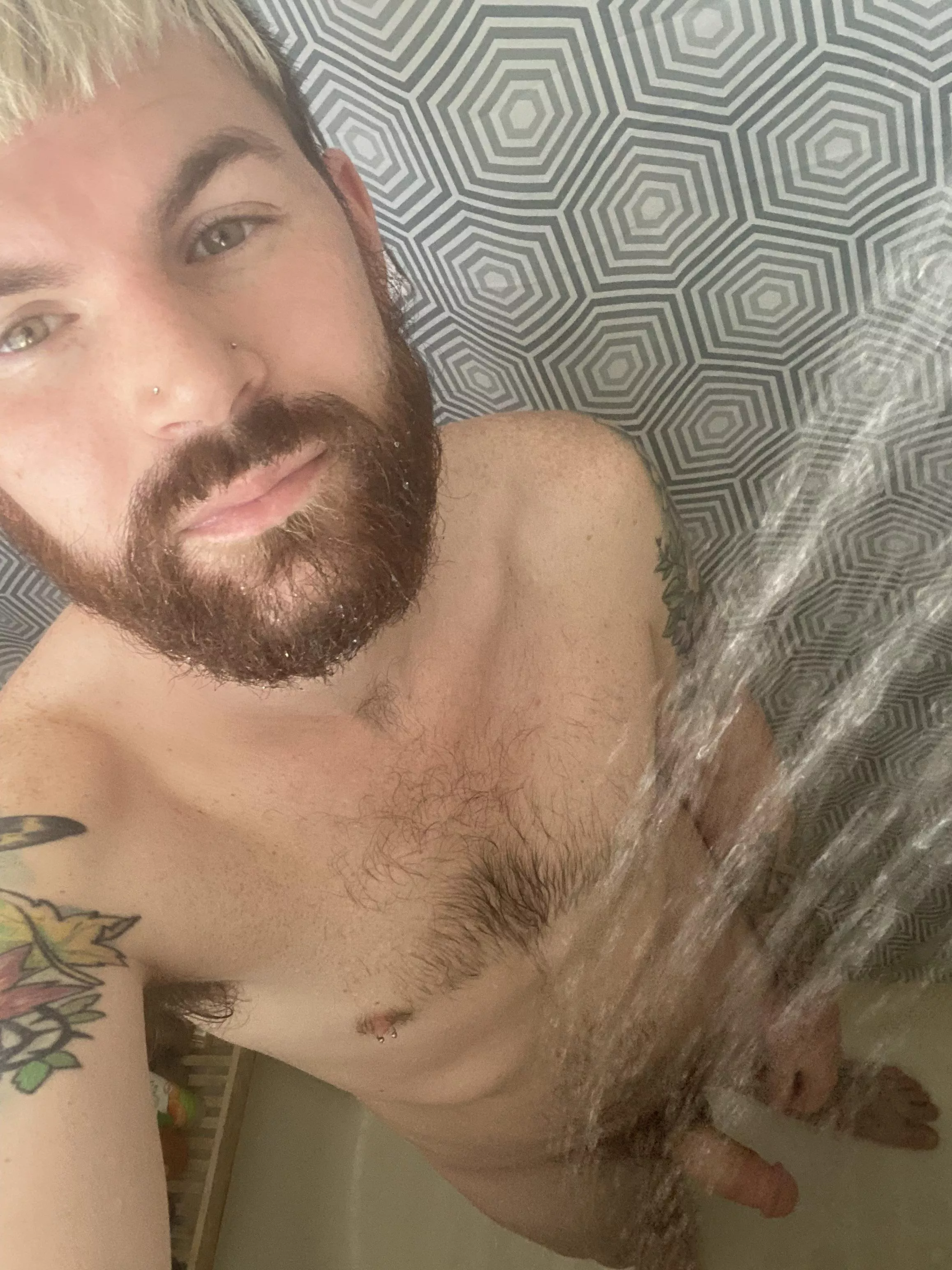 suck me in the shower?