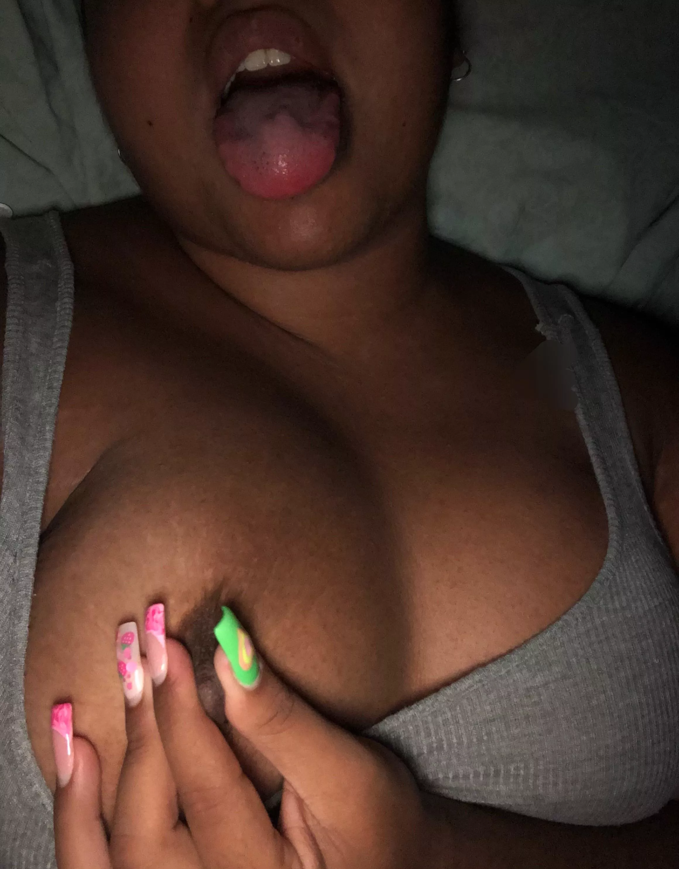 Sucking dick for 1 hour+ is not nearly enough time 😤🤬😡 (f)