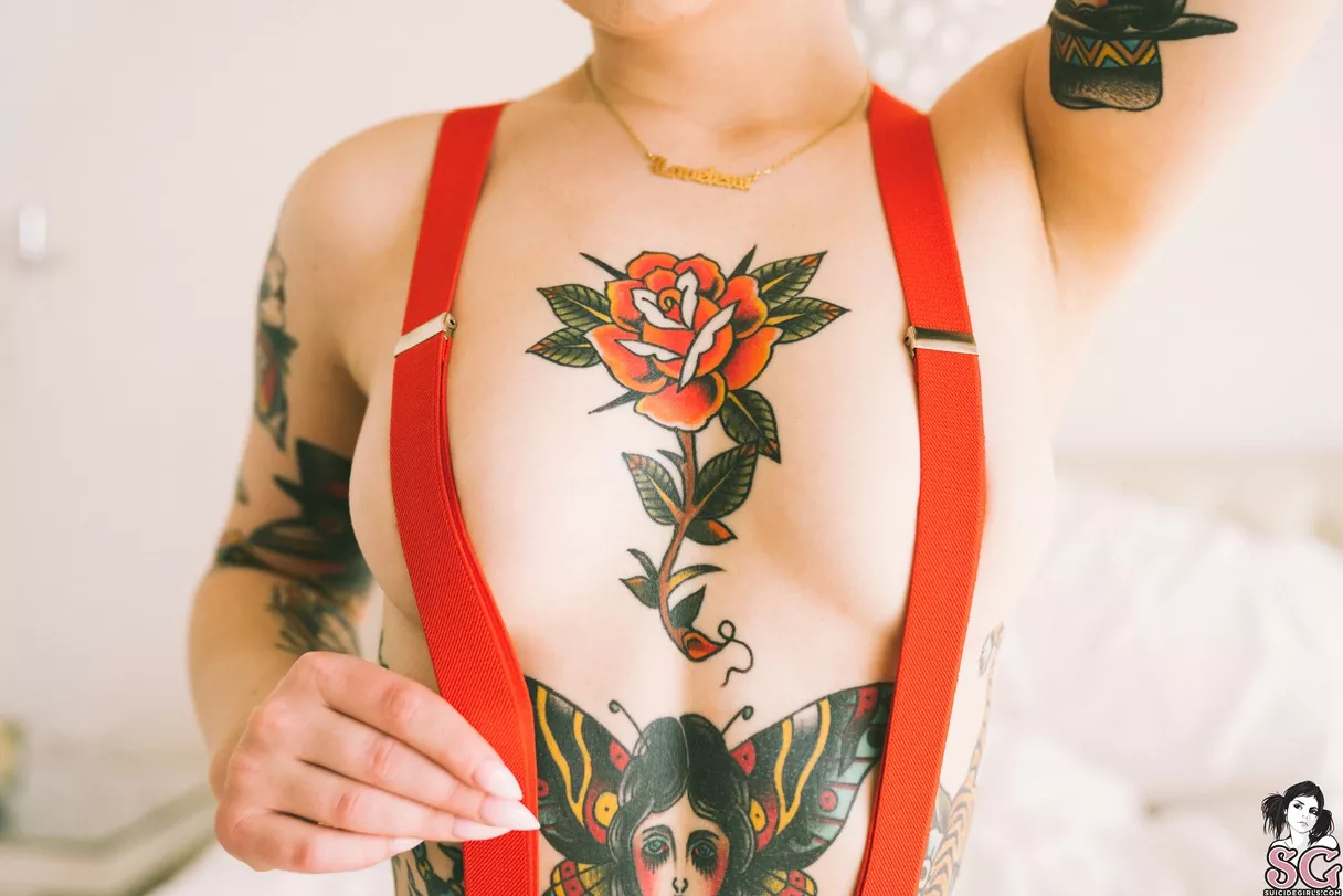 SuicideGirls: Guess Who?