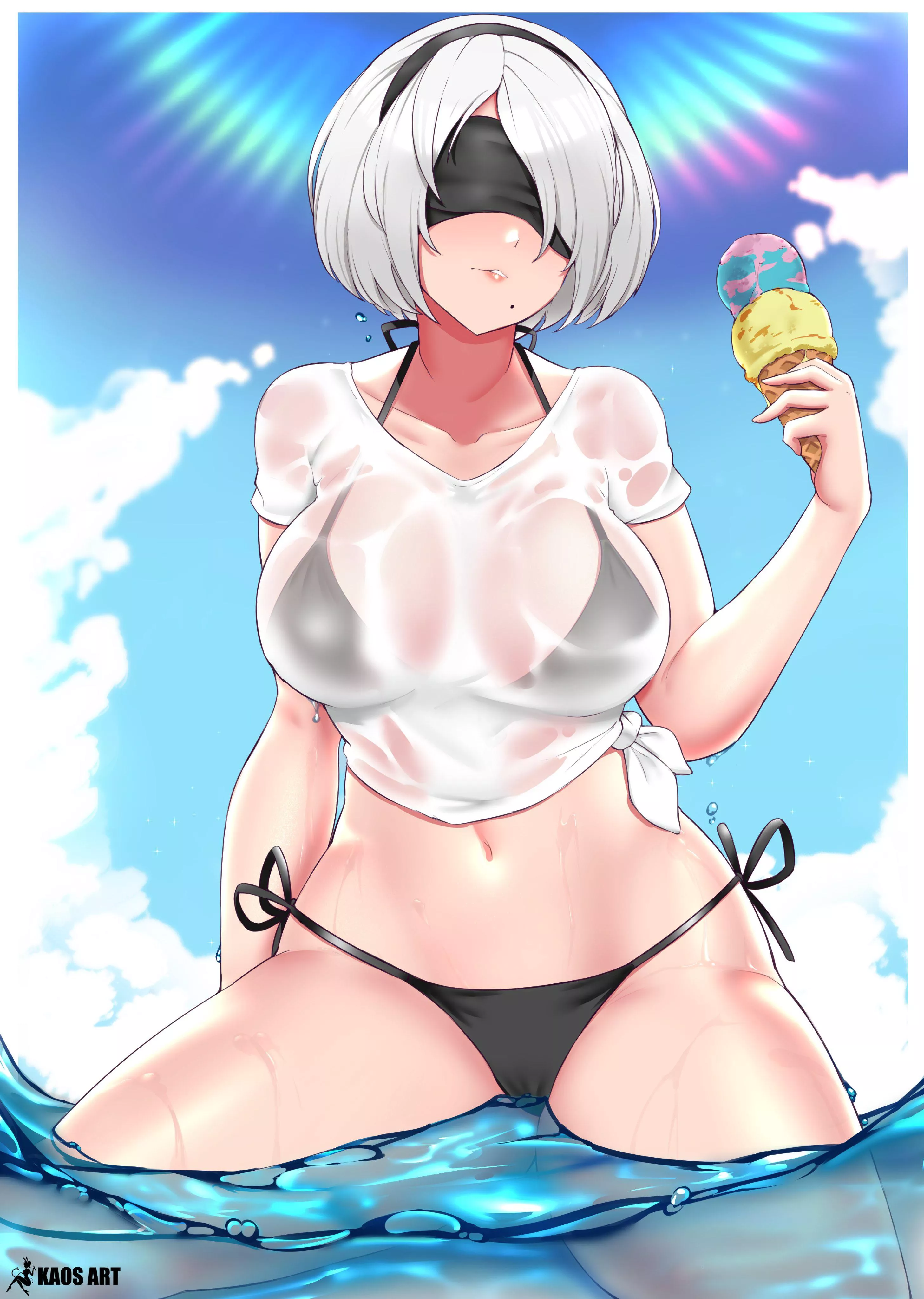 summer 2B