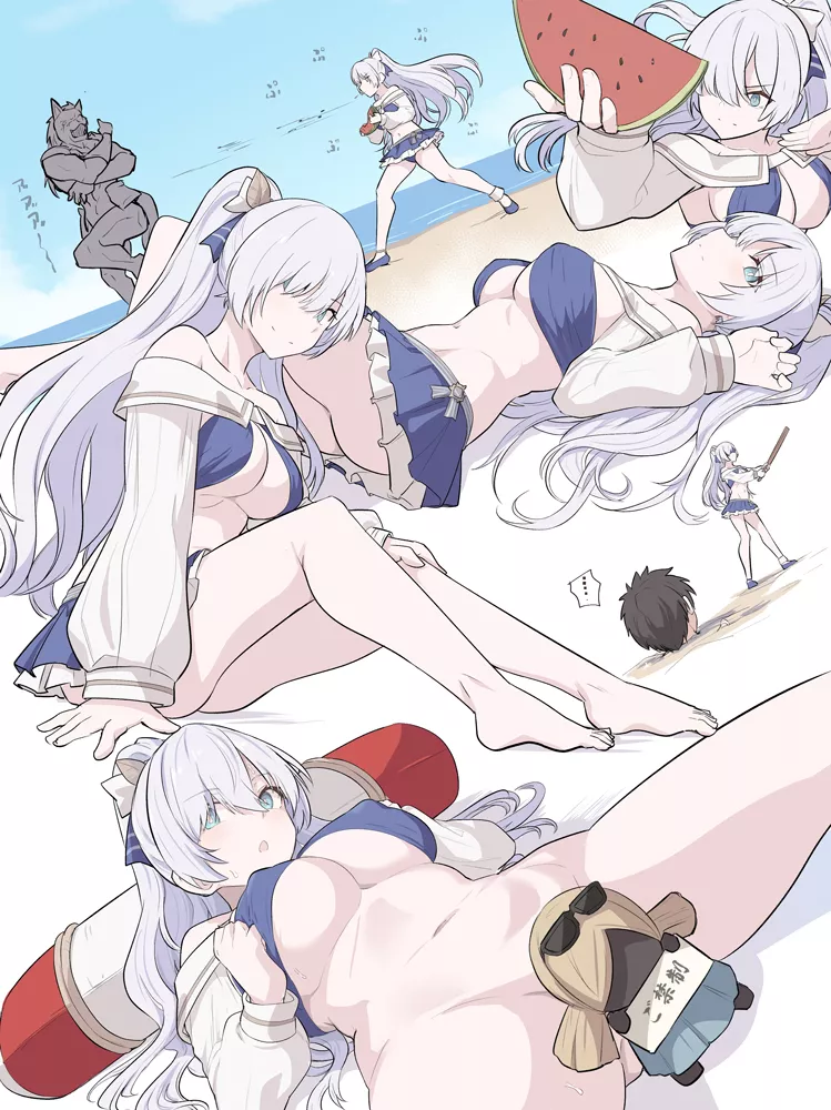 Summer Anastasia