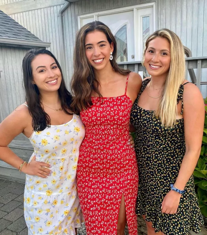 Summer dress beauties