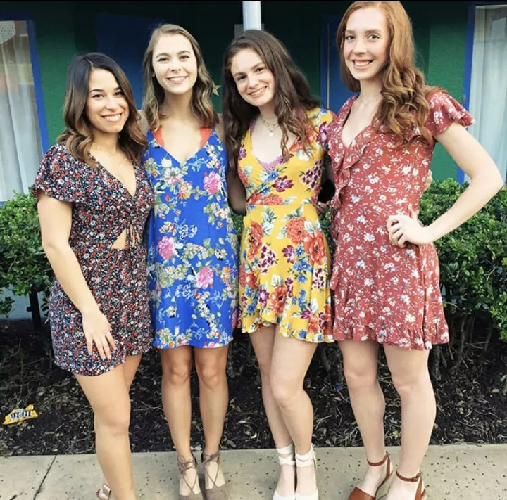 Summer dresses