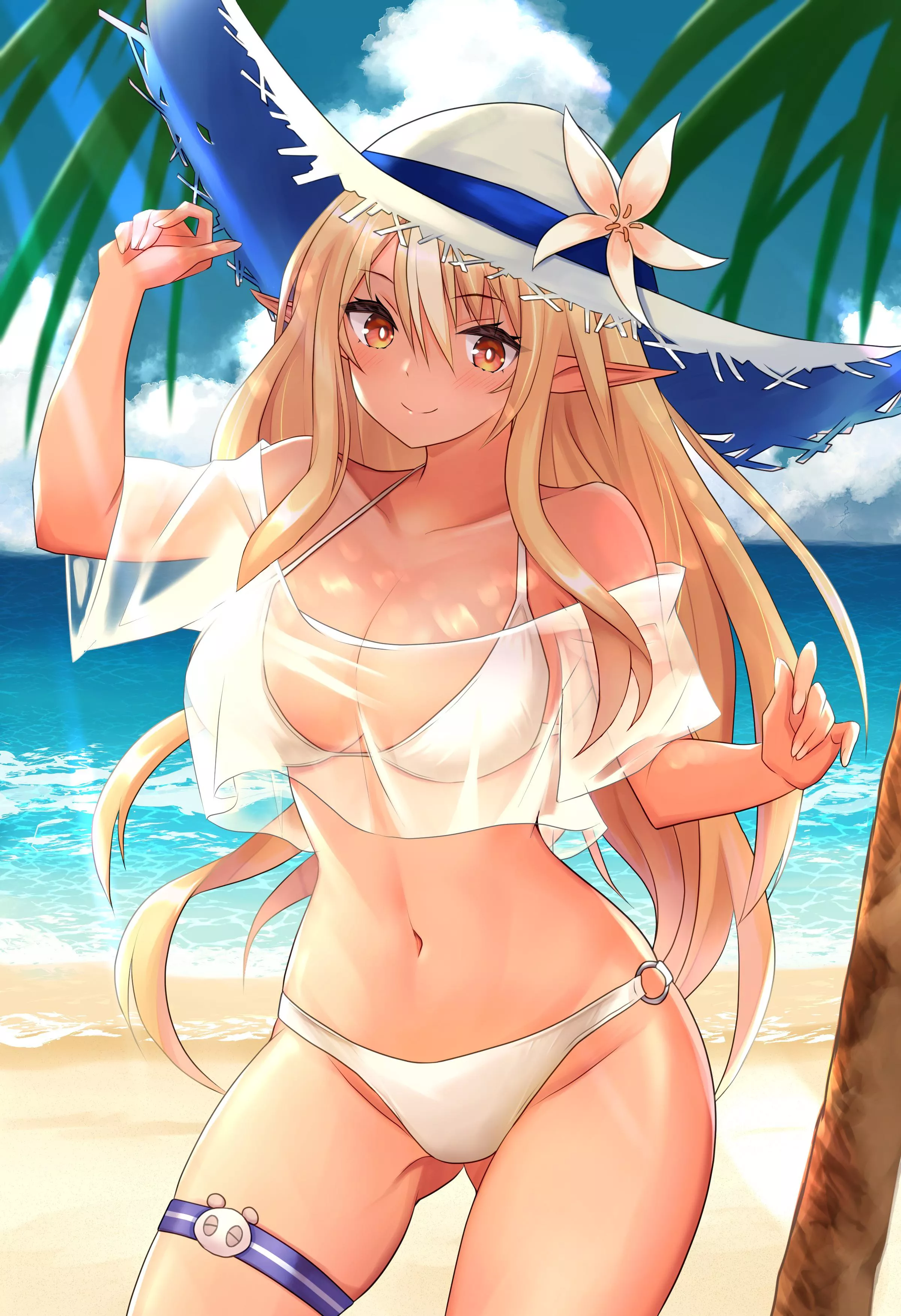 Summer Flare (Pipin Try) [Hololive]