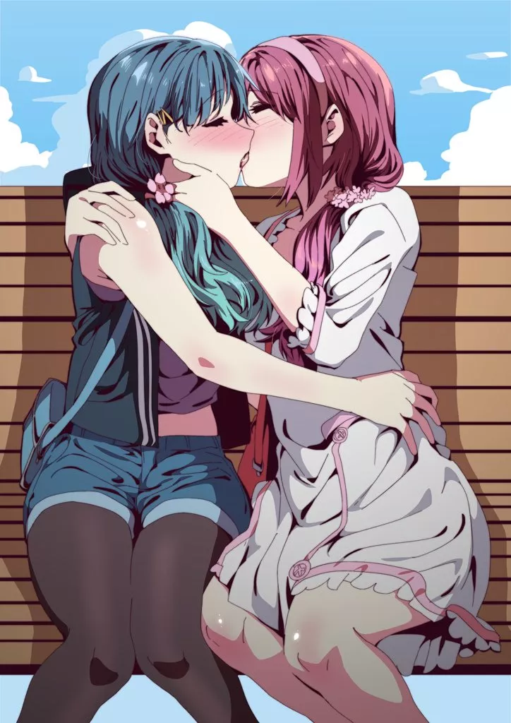 Summer Kiss [Love Live! Sunshine!!]