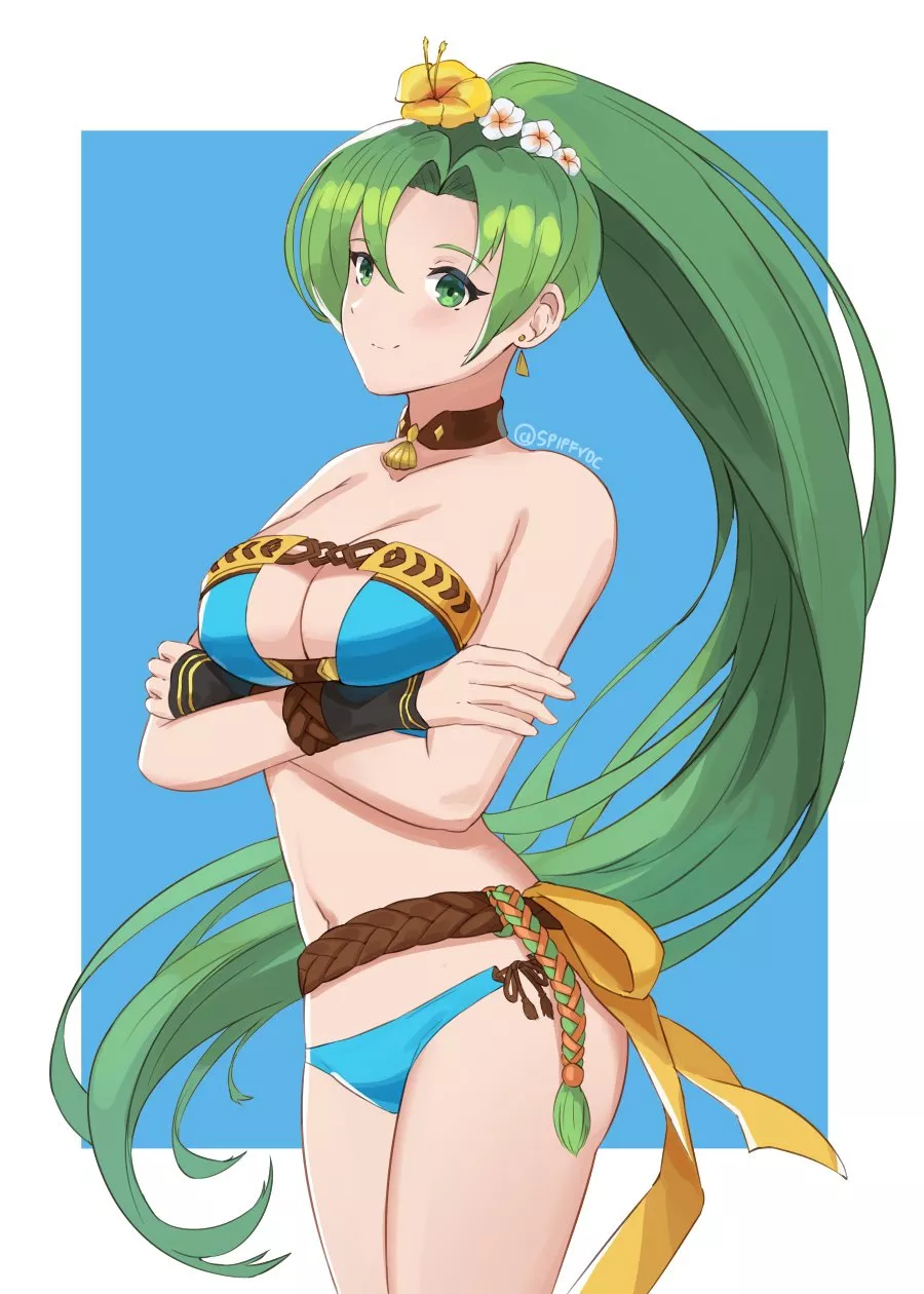 Summer Lyn (SpiffyDC)