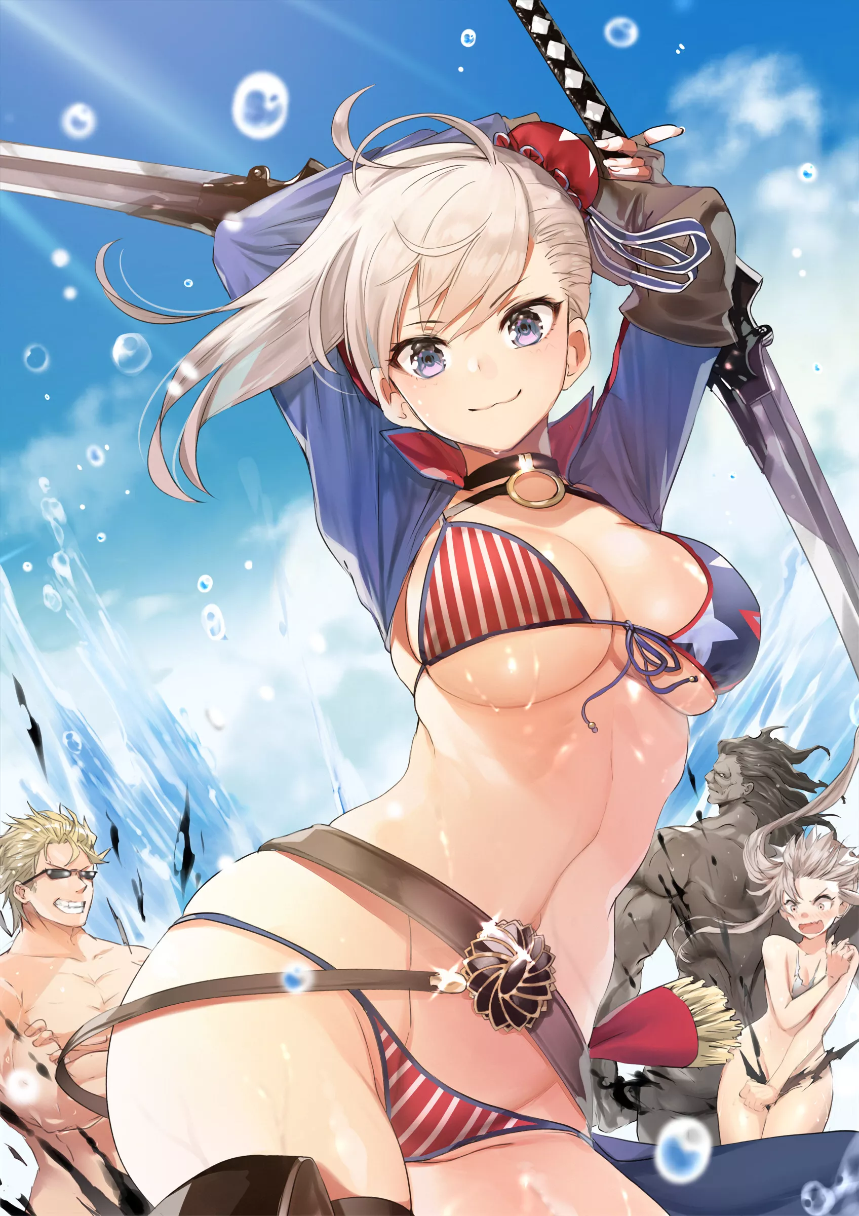 Summer Musashi