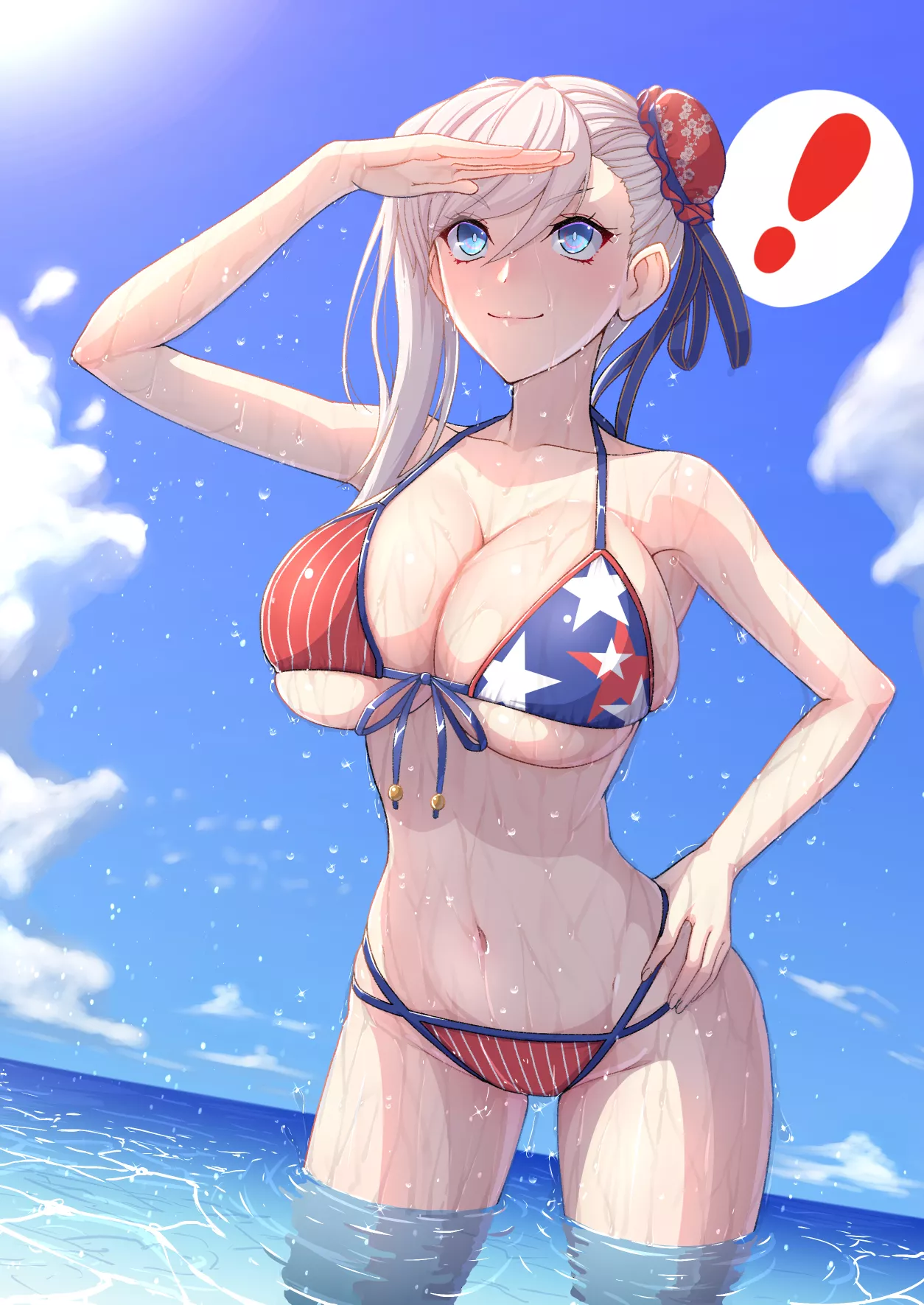 Summer Musashi [Fate/GO]