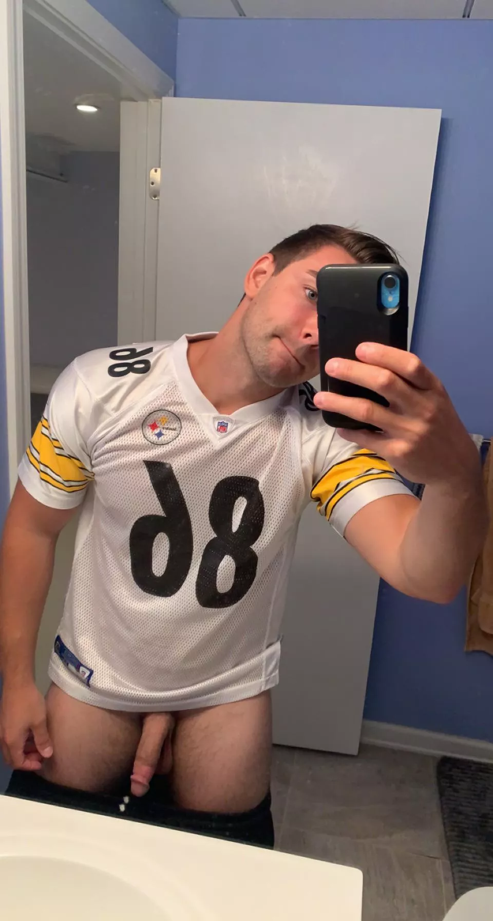 Sunday is for football and sex 😈