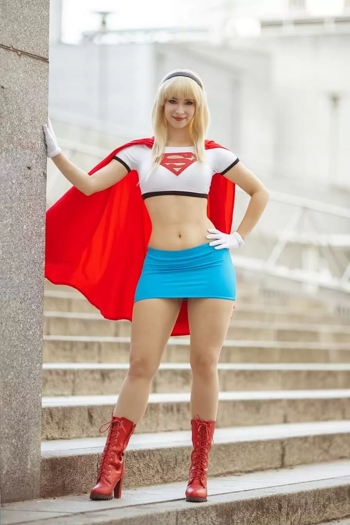 supergirl 2