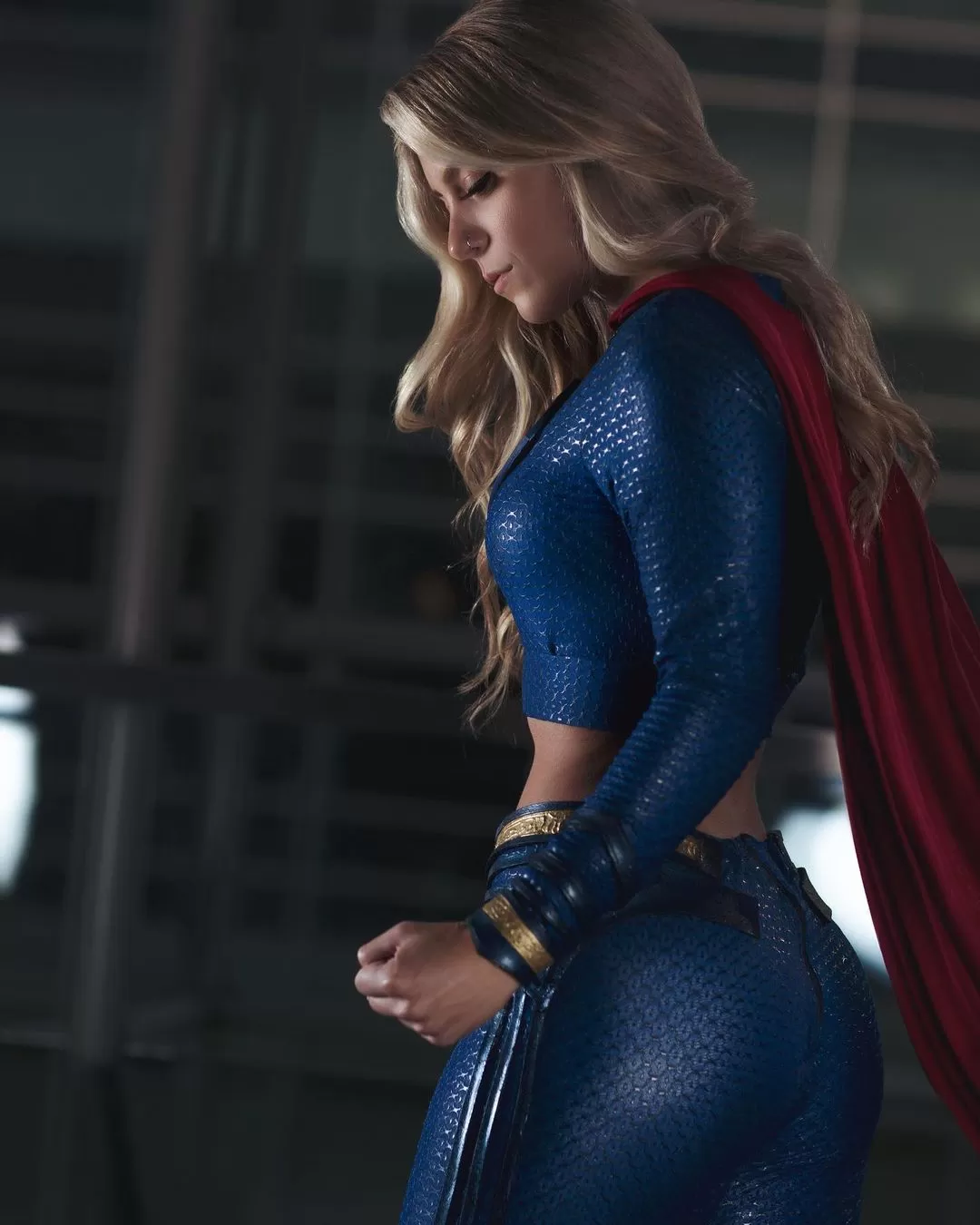 SuperGirl by Laney Jade