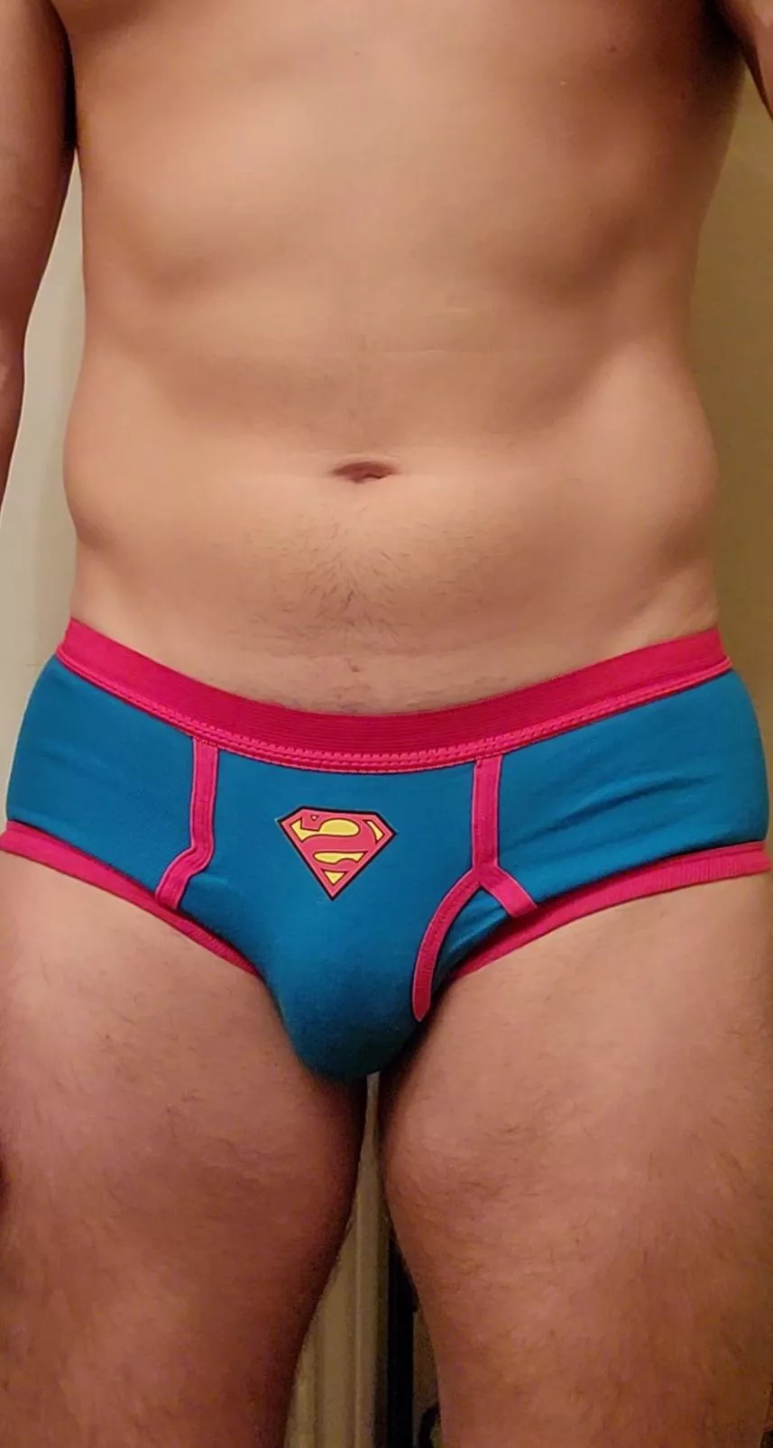 Superman!