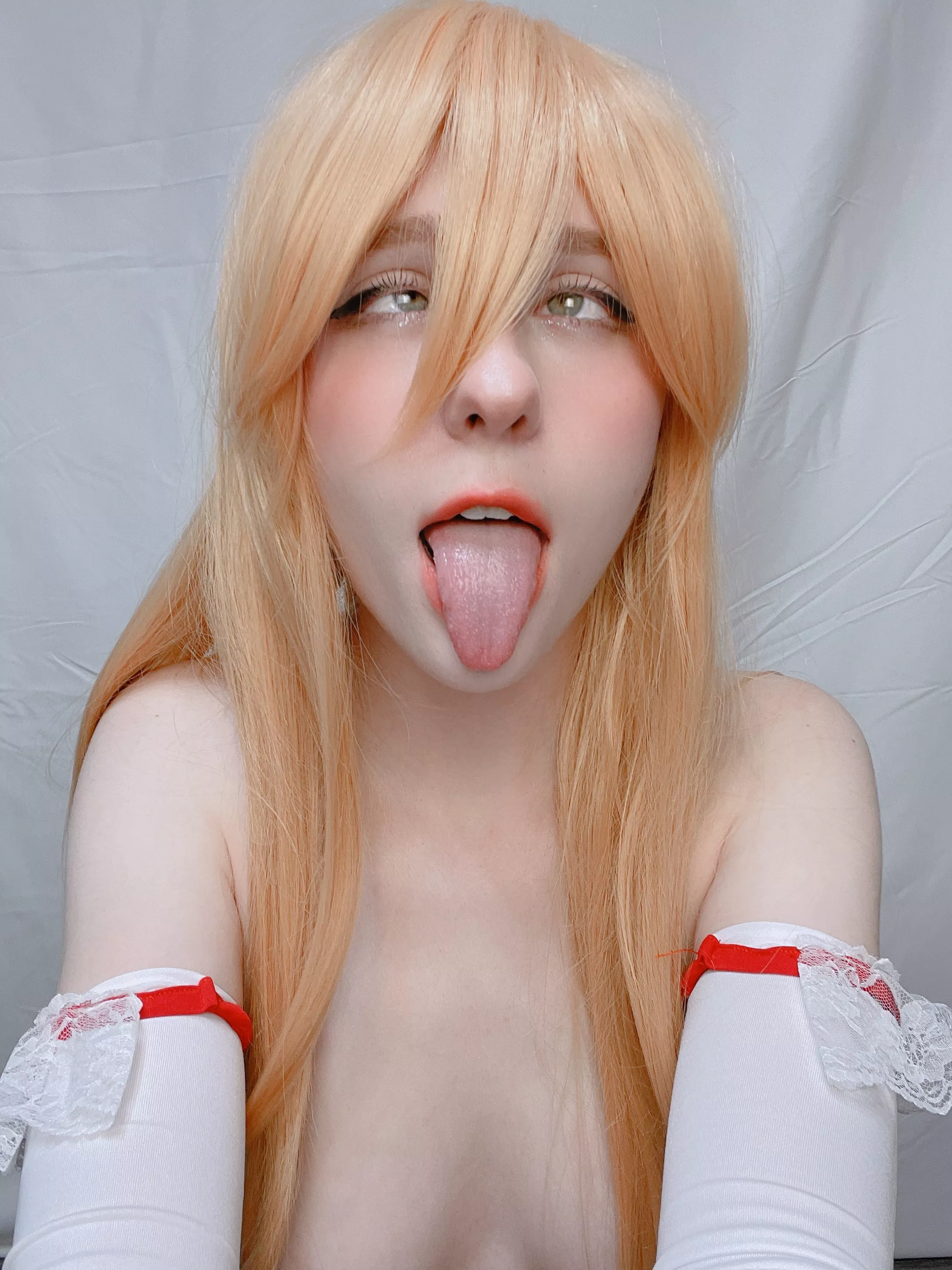 Sweet ahegao