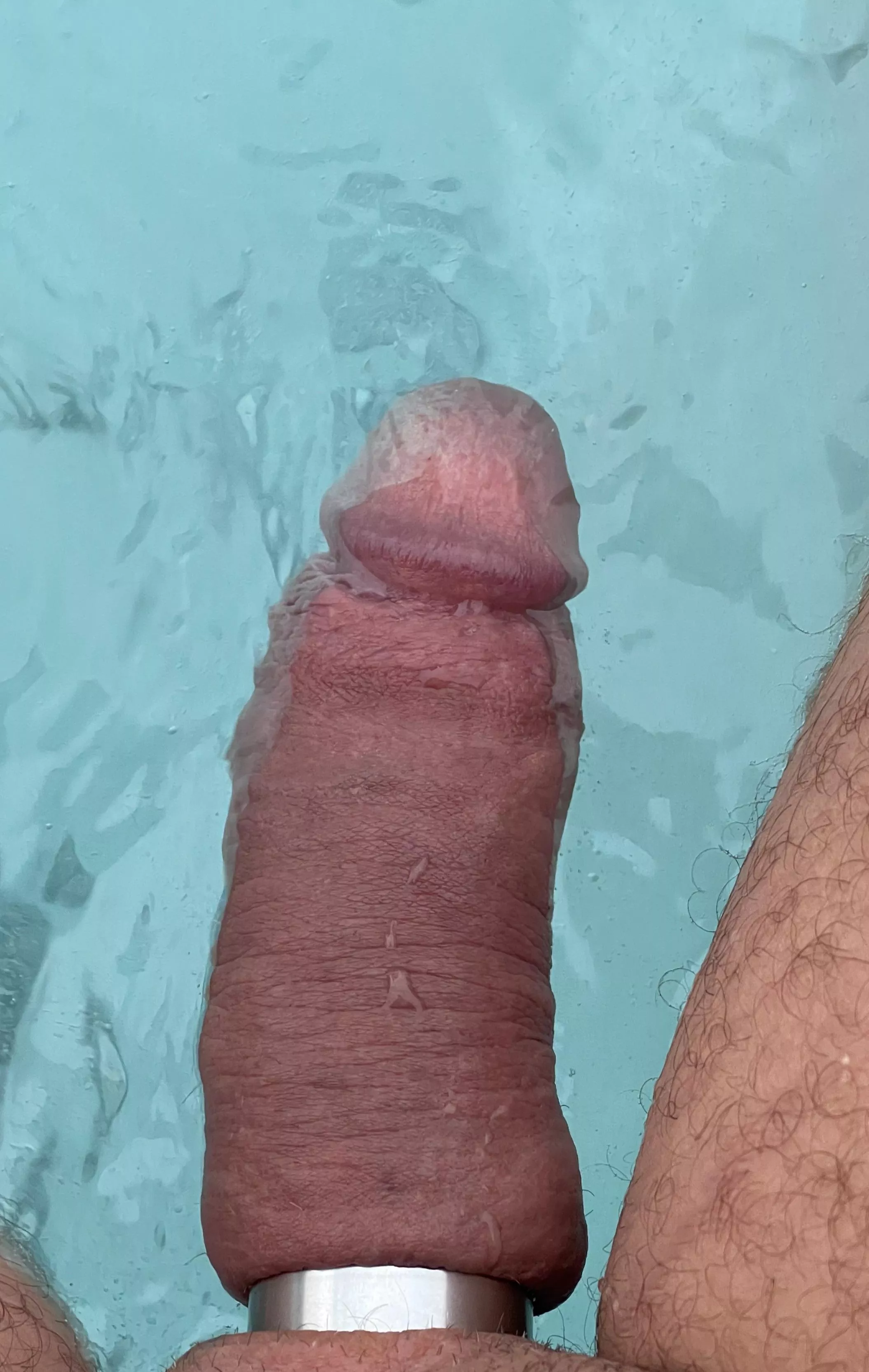 Swimming ðŸŠ pool cock