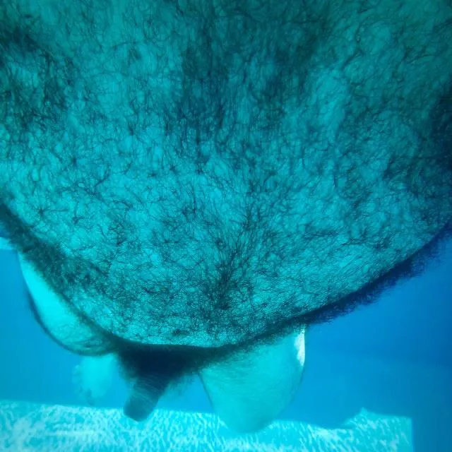 Swimming POV