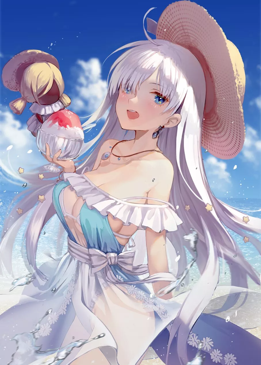 Swimsuit Anastasia [Fate/GO]